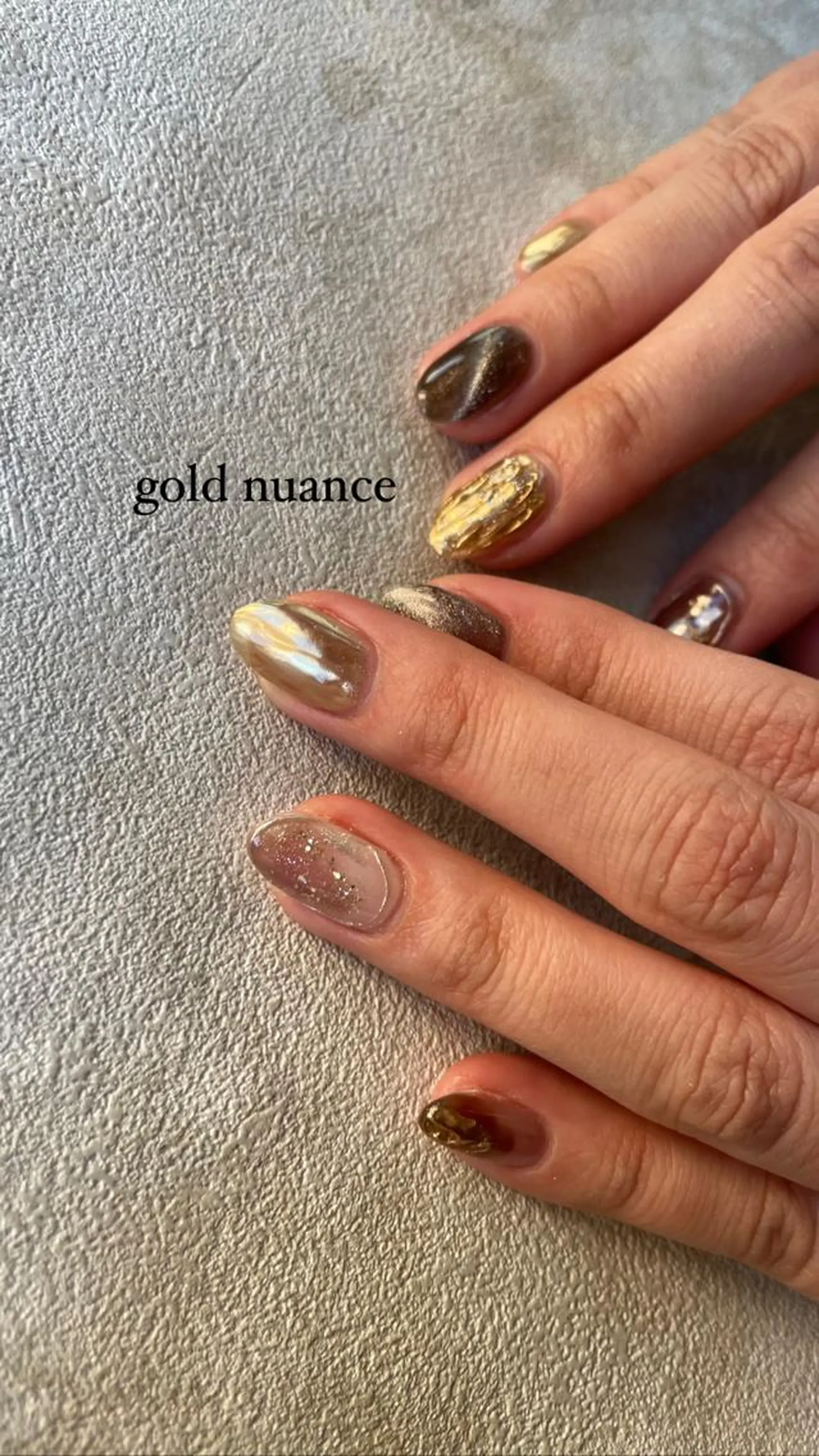 ネイル ハンドネイル H'ami (haruka)のネイルデザイン