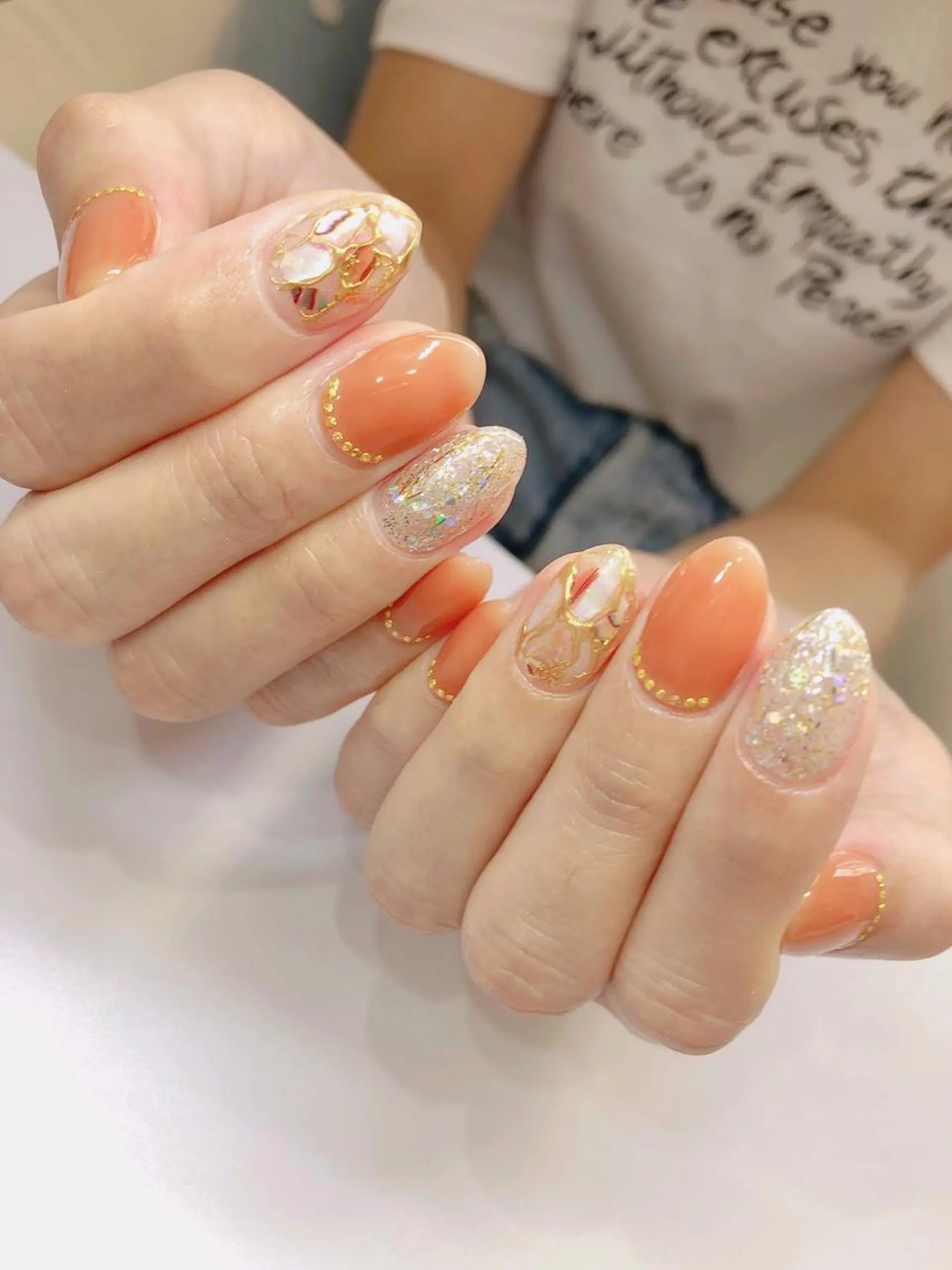 ネイル Flowerネイルサロン所属・. yukiのネイルデザイン