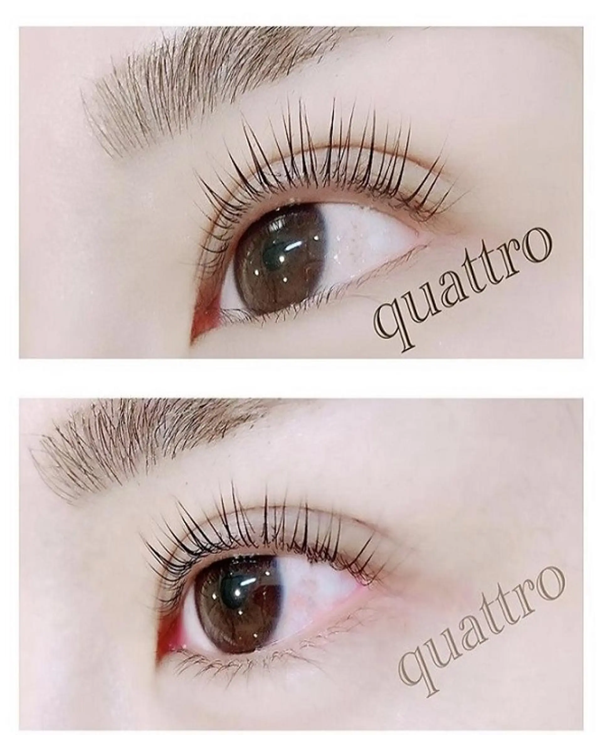 マツエク・マツパ クワトロ アイデザイナーのマツエク・マツパデザイン