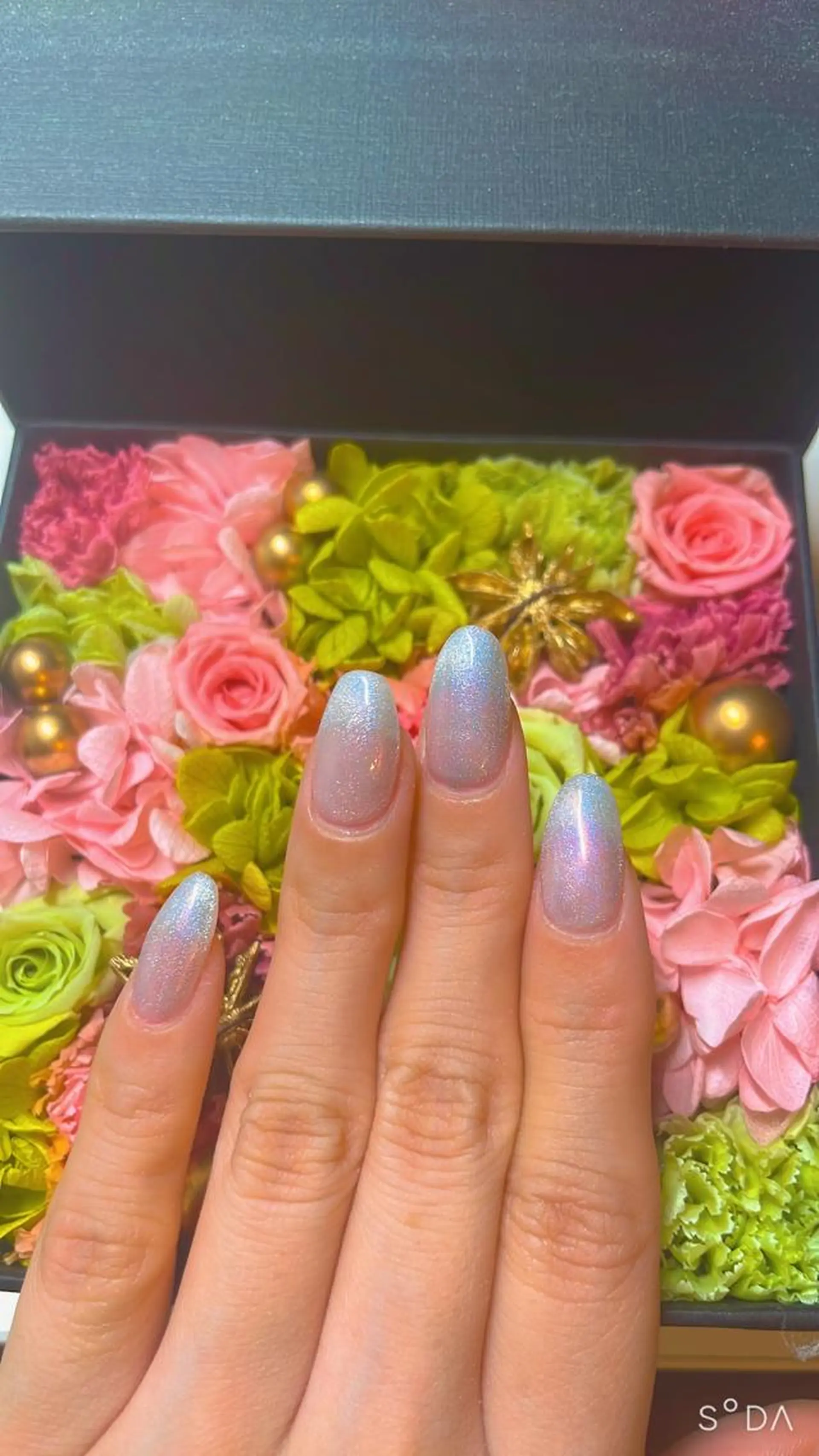 ネイル ハンドネイル ☃️Nobody_ Renのネイルデザイン
