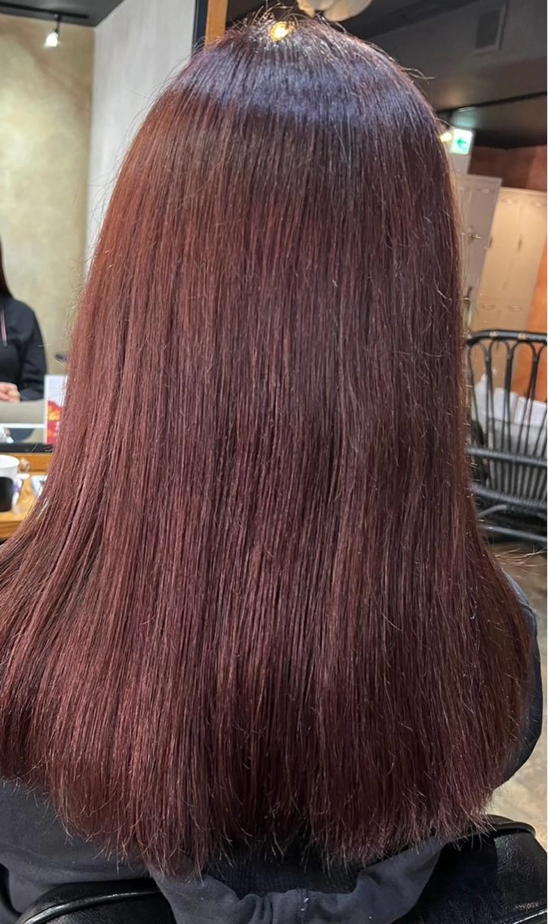 セミロング カラー カット ヘアカラー トリートメント ハイトーンカラー/ 🌞セキヤアイ🌈のその他イメージ