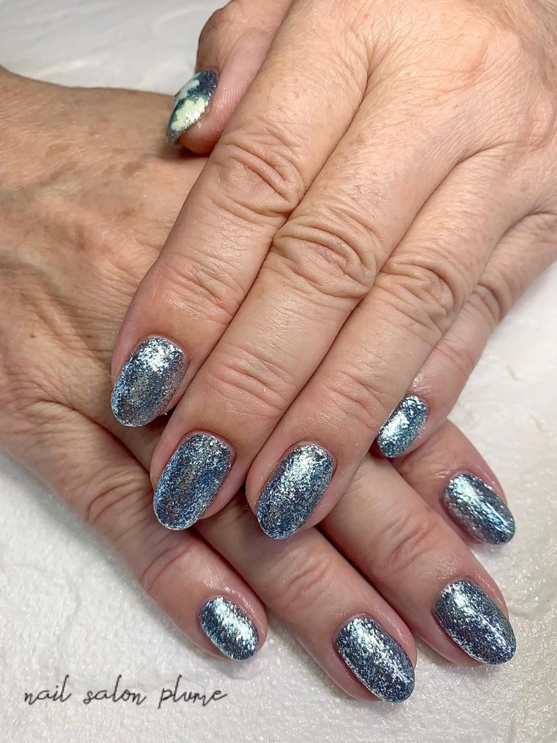 ネイル nail salon plumeのネイルデザイン