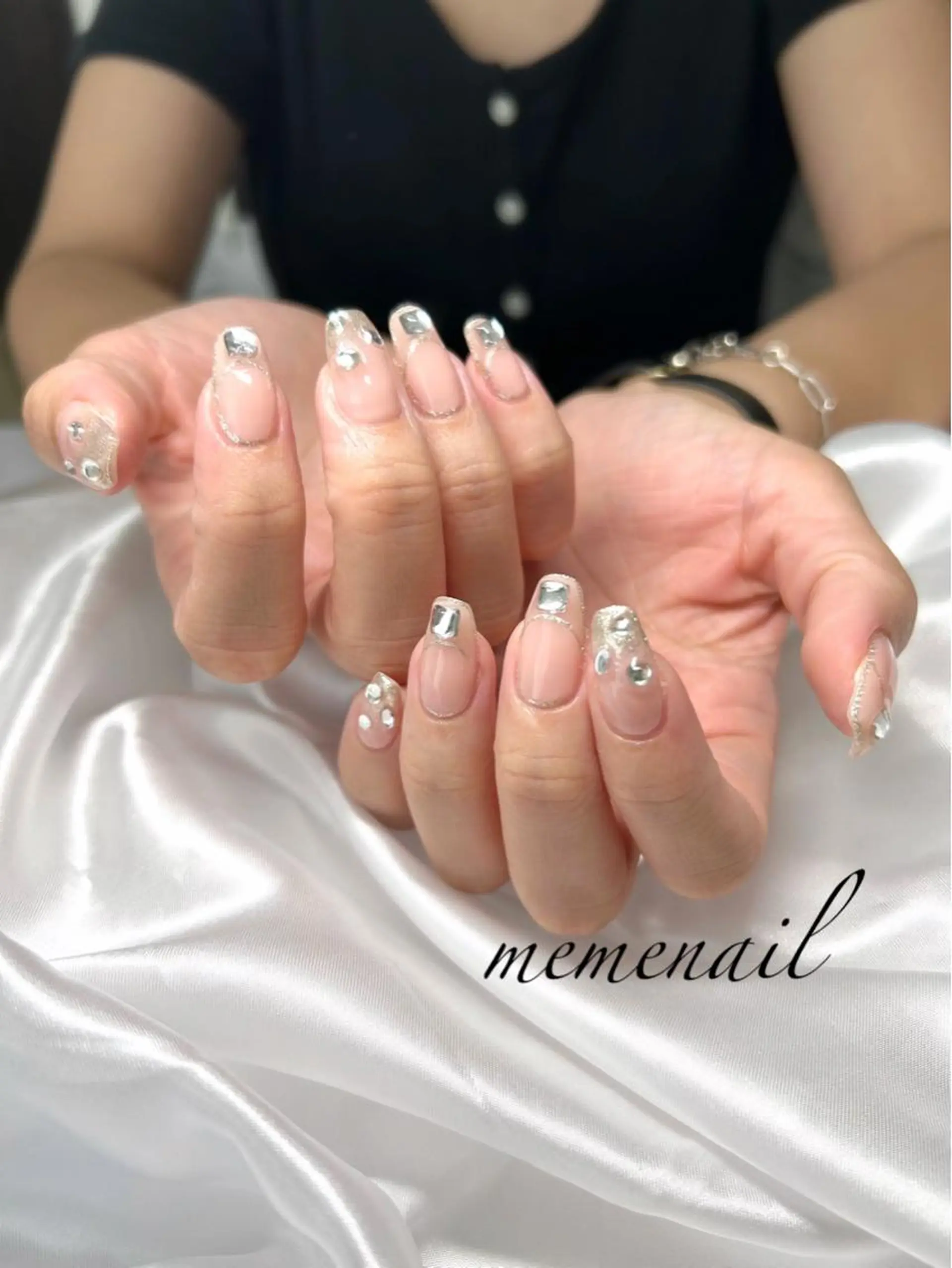 ネイル 持ち込み ハンドネイル Noguchi Megumiのその他イメージ