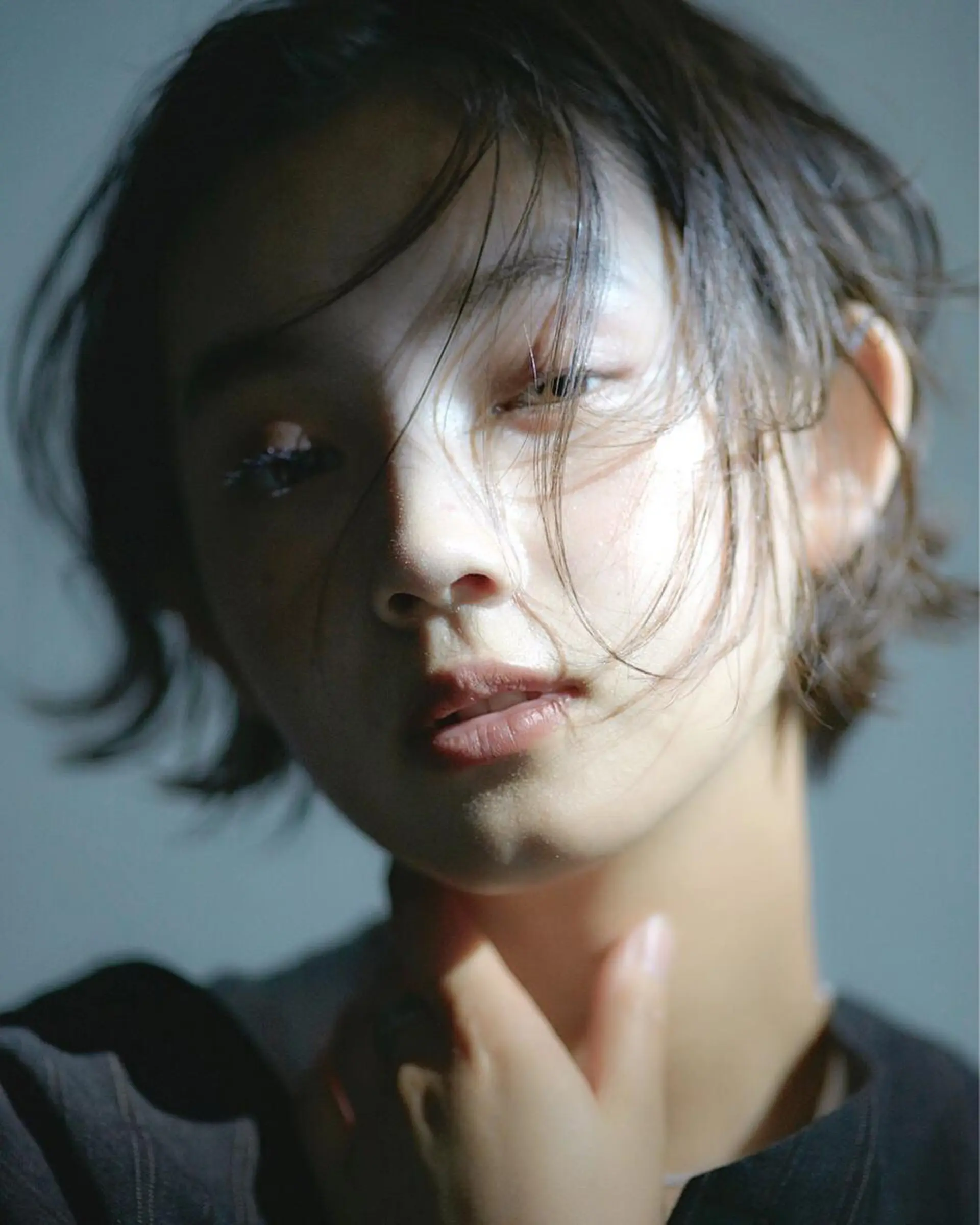 ショート カット トリートメント ヘッドスパ オブヘアー鷺沼店所属・ta tsuのヘアスタイル