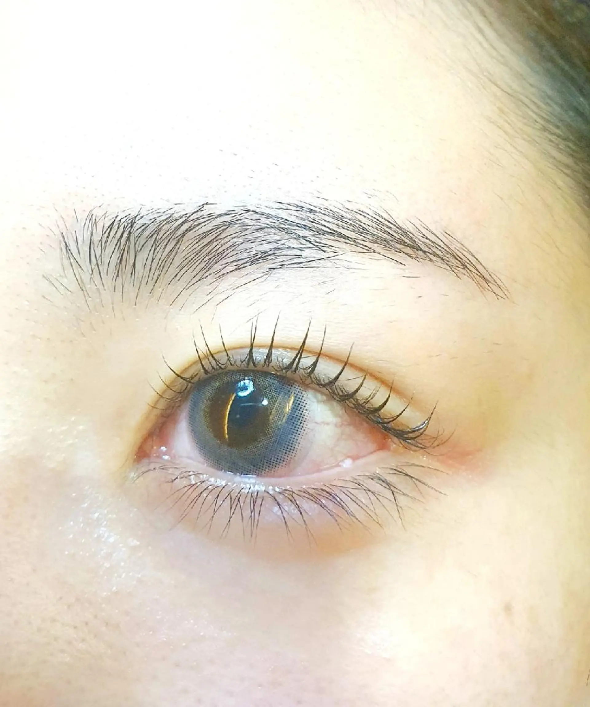 マツエク・マツパ マツパ eyelash hintoのマツエク・マツパデザイン