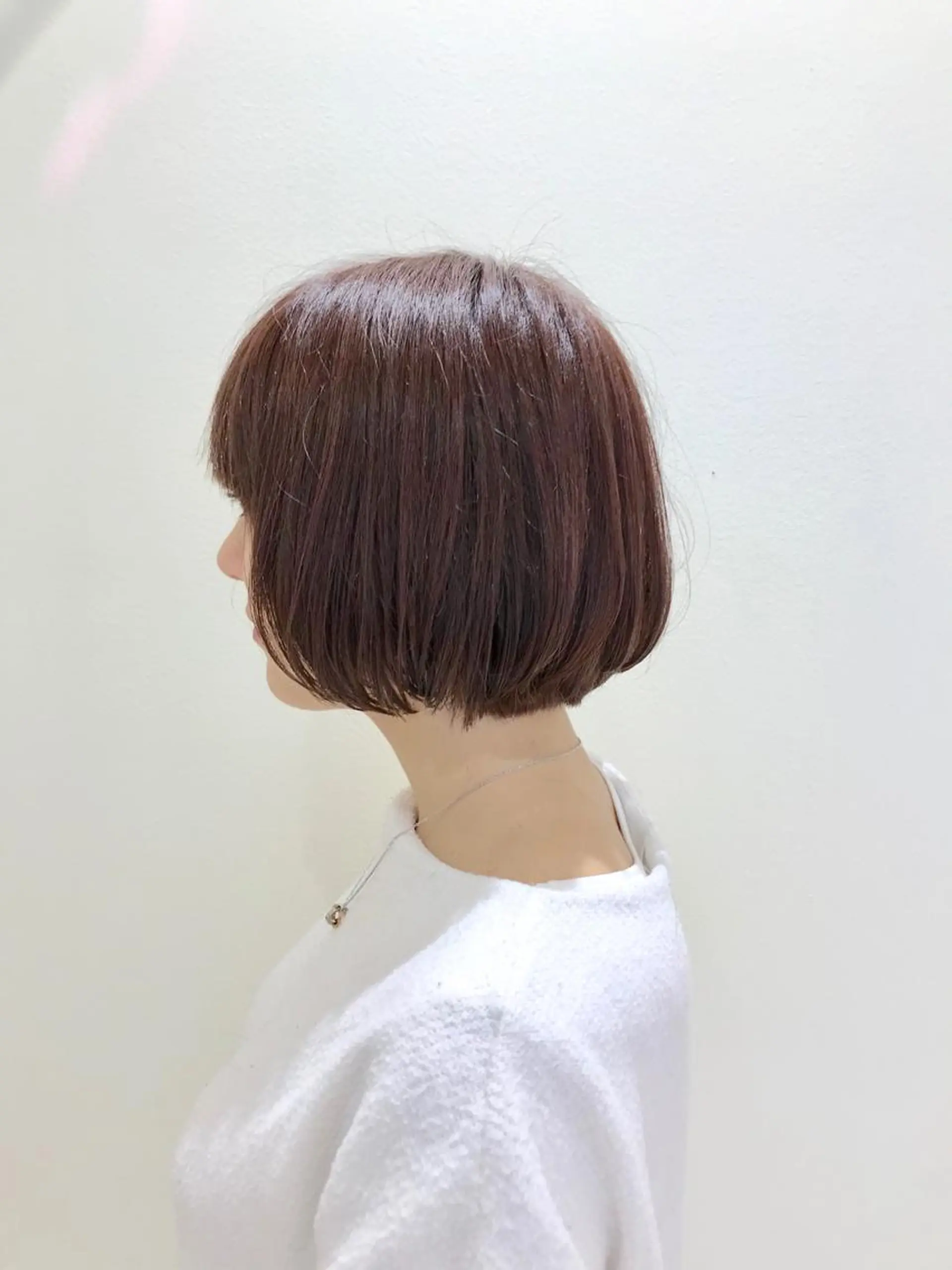 ショート 前原 正弥のヘアスタイル