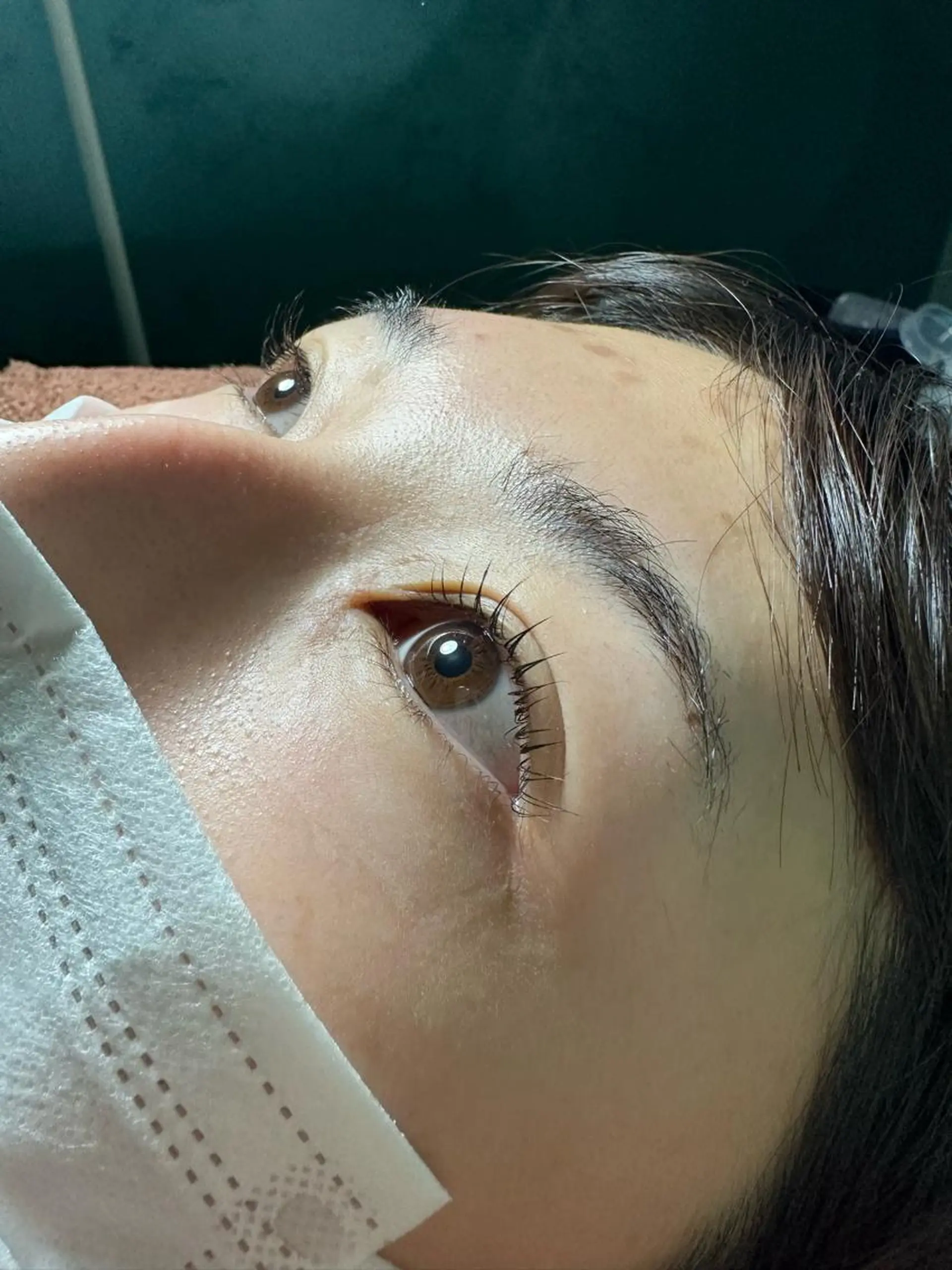 マツエク・マツパ MODE K's eau松下仁美のヘアスタイル