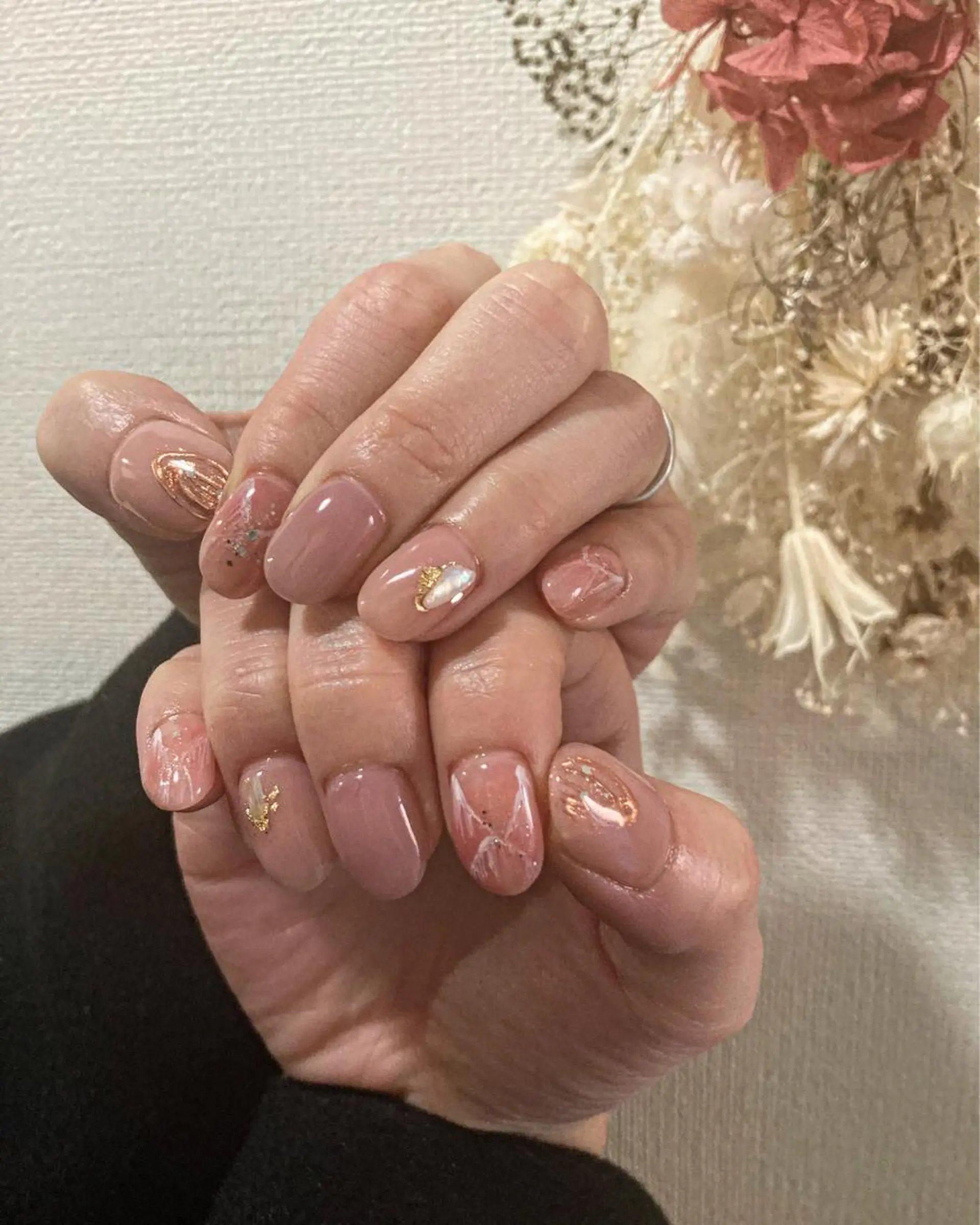 ネイル M`sプライベートサロン所属・Ｍ`s プライベートサロンのネイルデザイン