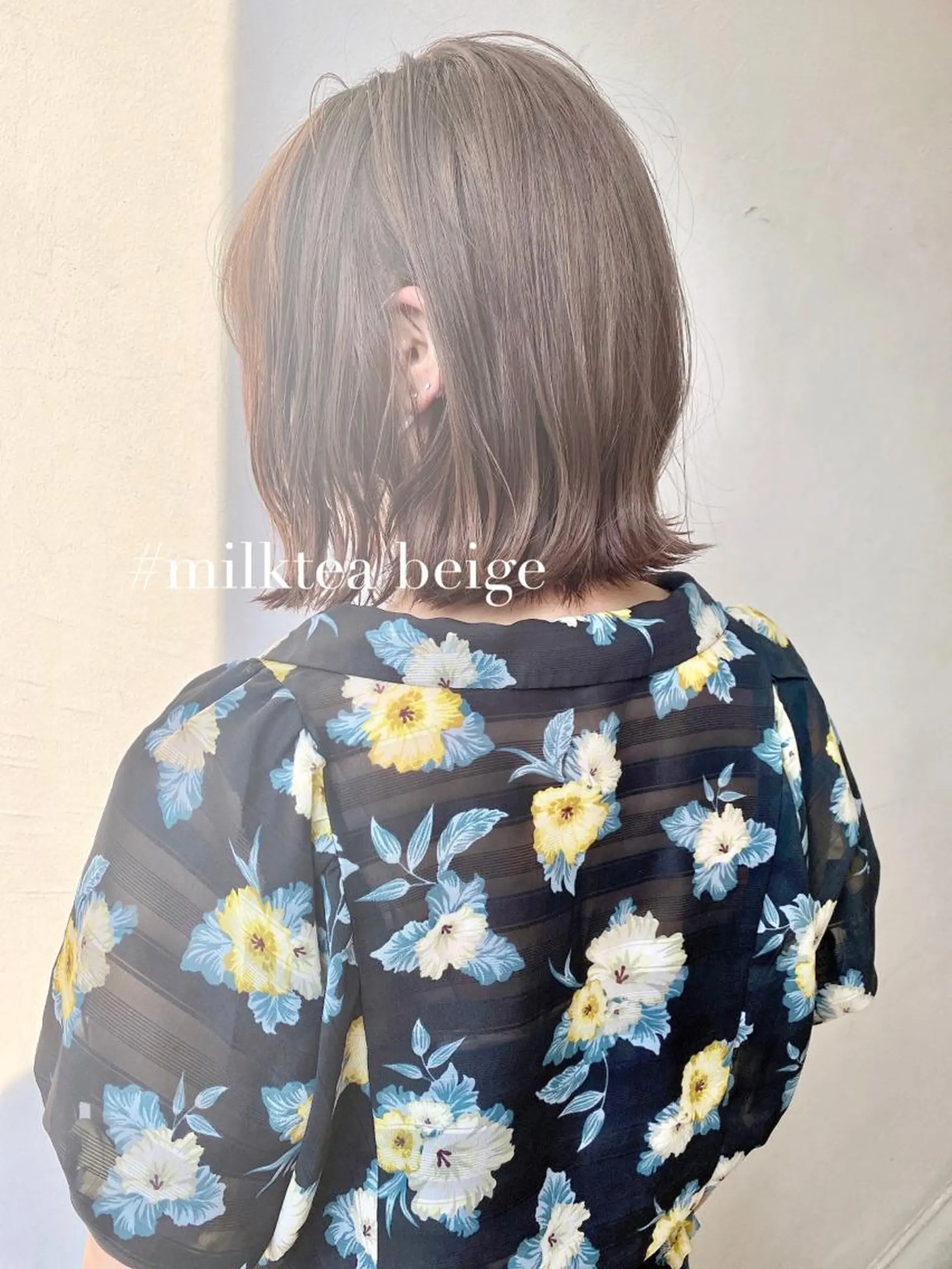 ミディアム 学生 SALOWIN大宮suite所属・🫧髪質改善🫧 園城寺裕也のヘアスタイル