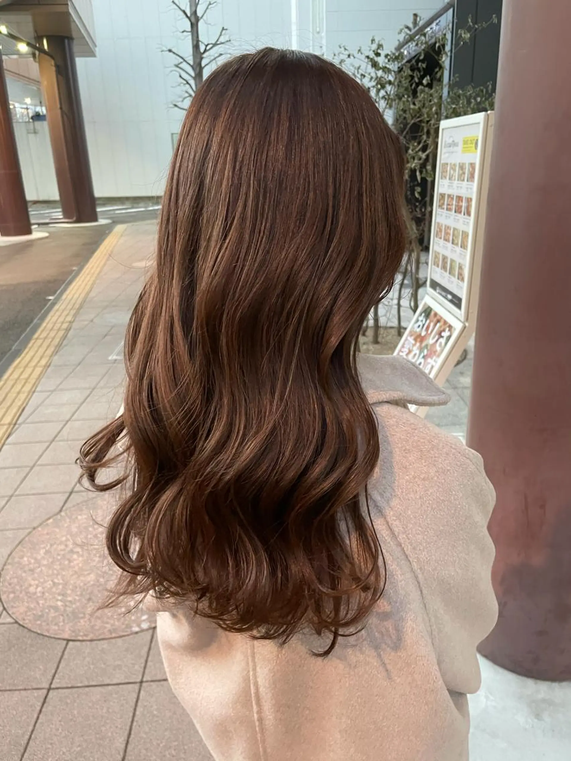 ロング ヘアカラー ♦️モテ髪創作者 SUGA♦️のヘアスタイル