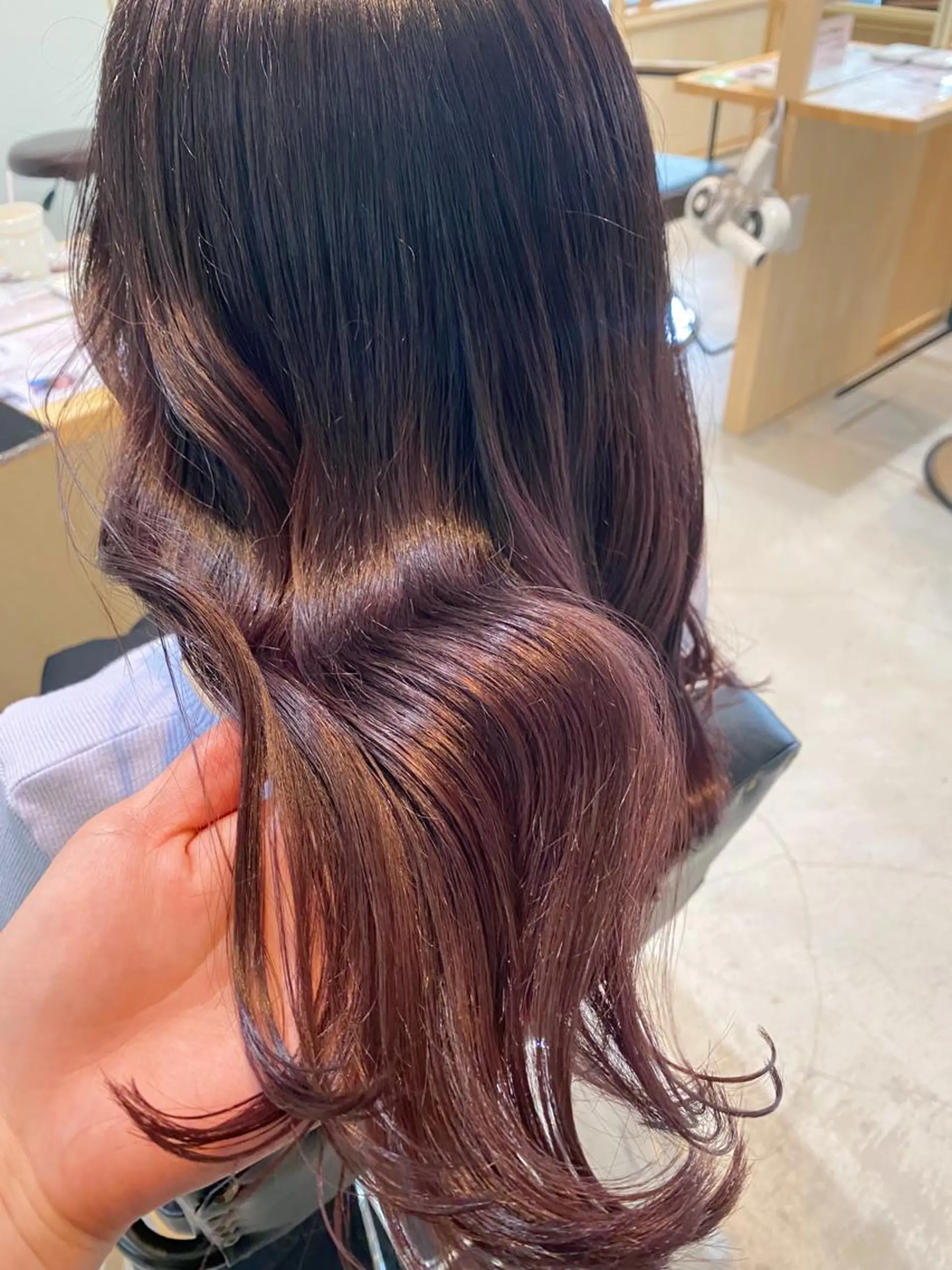 ロング 🌼FERIA梅田 shiho🌼のヘアスタイル
