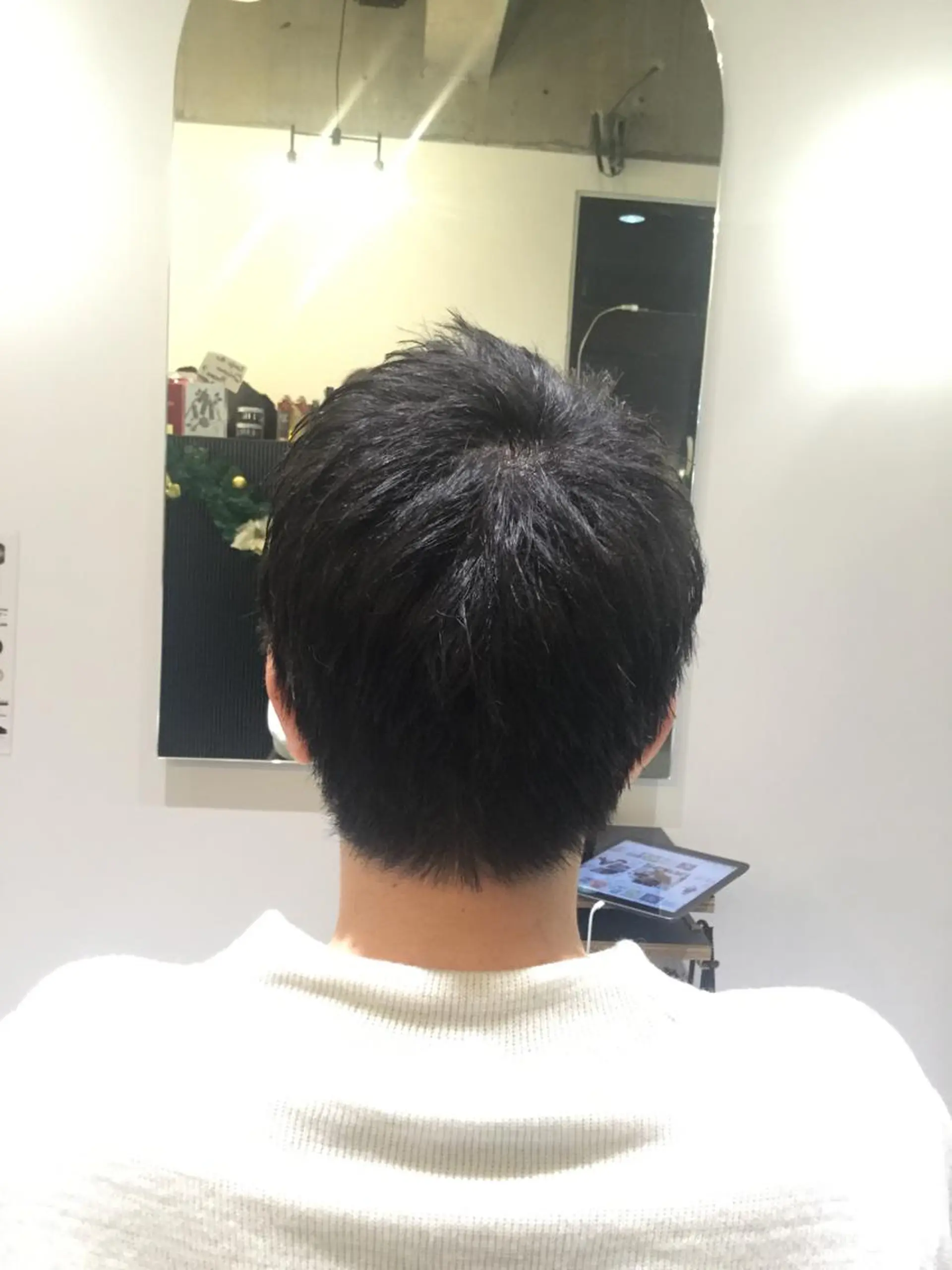 メンズ カット ヘッドスパ ✨あなたのお悩み解消 美容師✨TOMOKAのヘアスタイル
