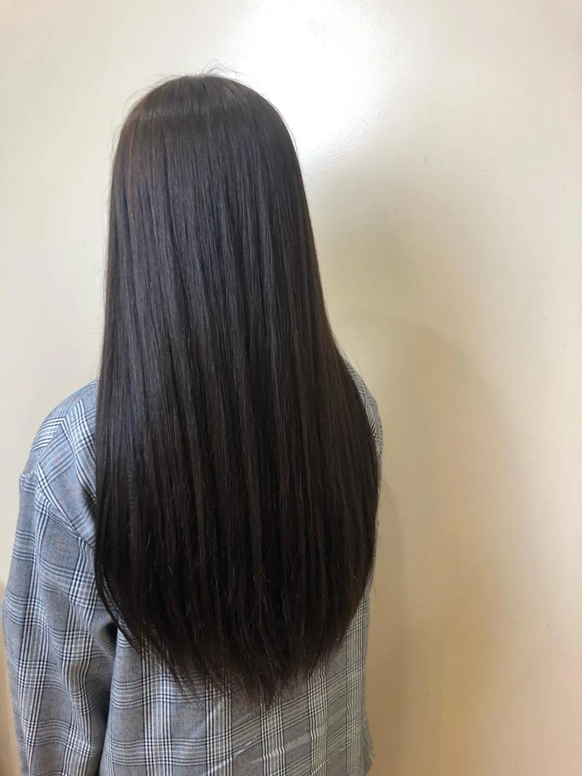 ロング 長瀬 燎哉のヘアスタイル