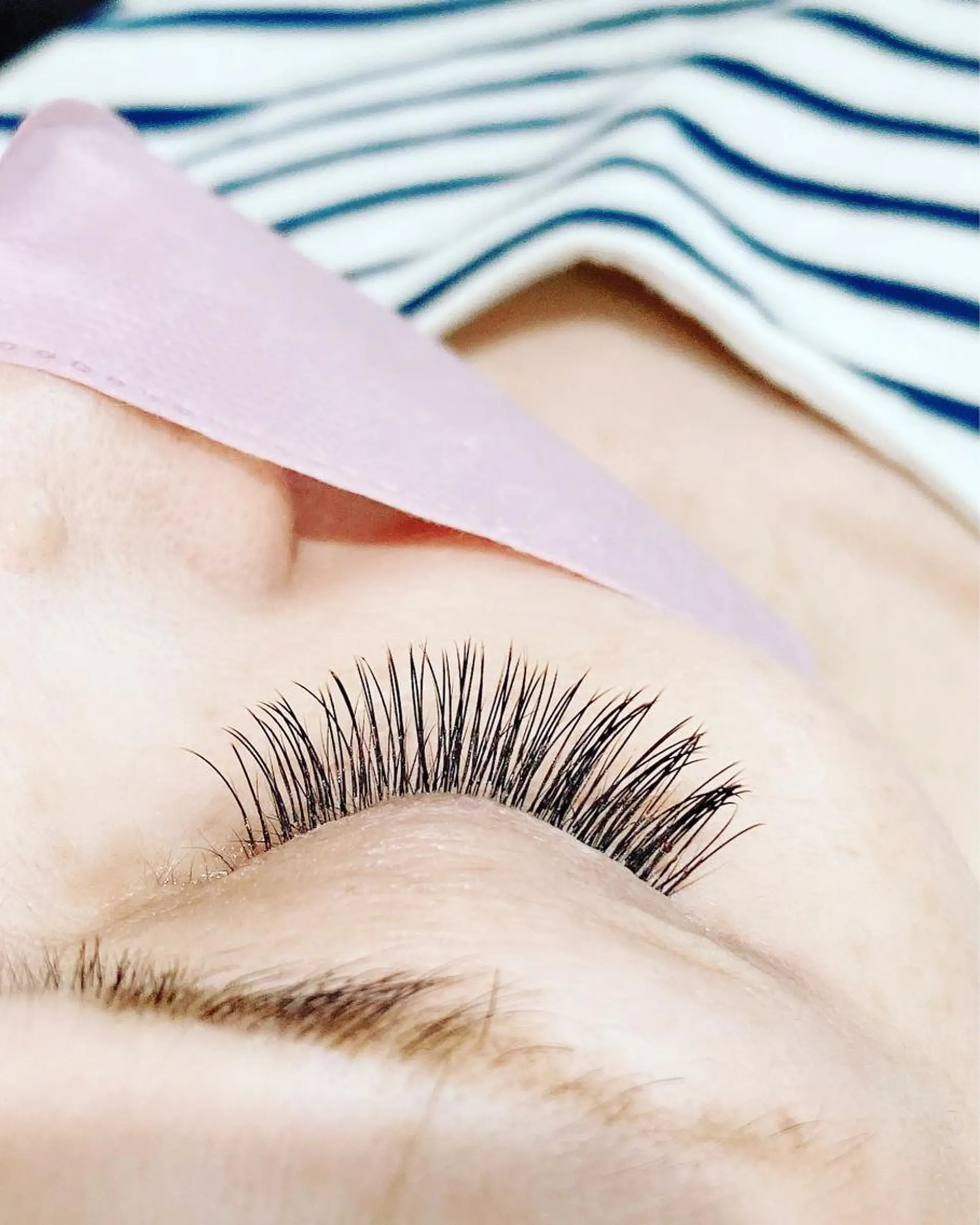 マツエク・マツパ MUTEeyelash所属・たけだ えりのマツエク・マツパデザイン