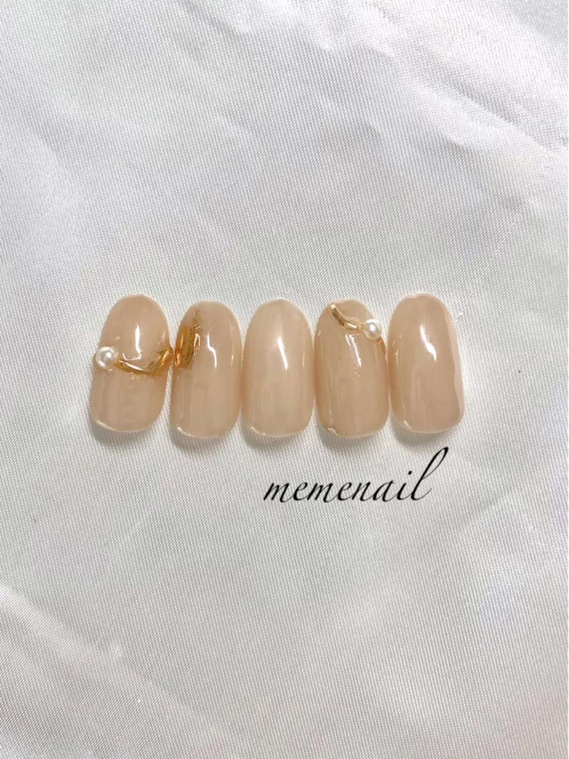 ネイル ハンドネイル Noguchi Megumiのその他イメージ