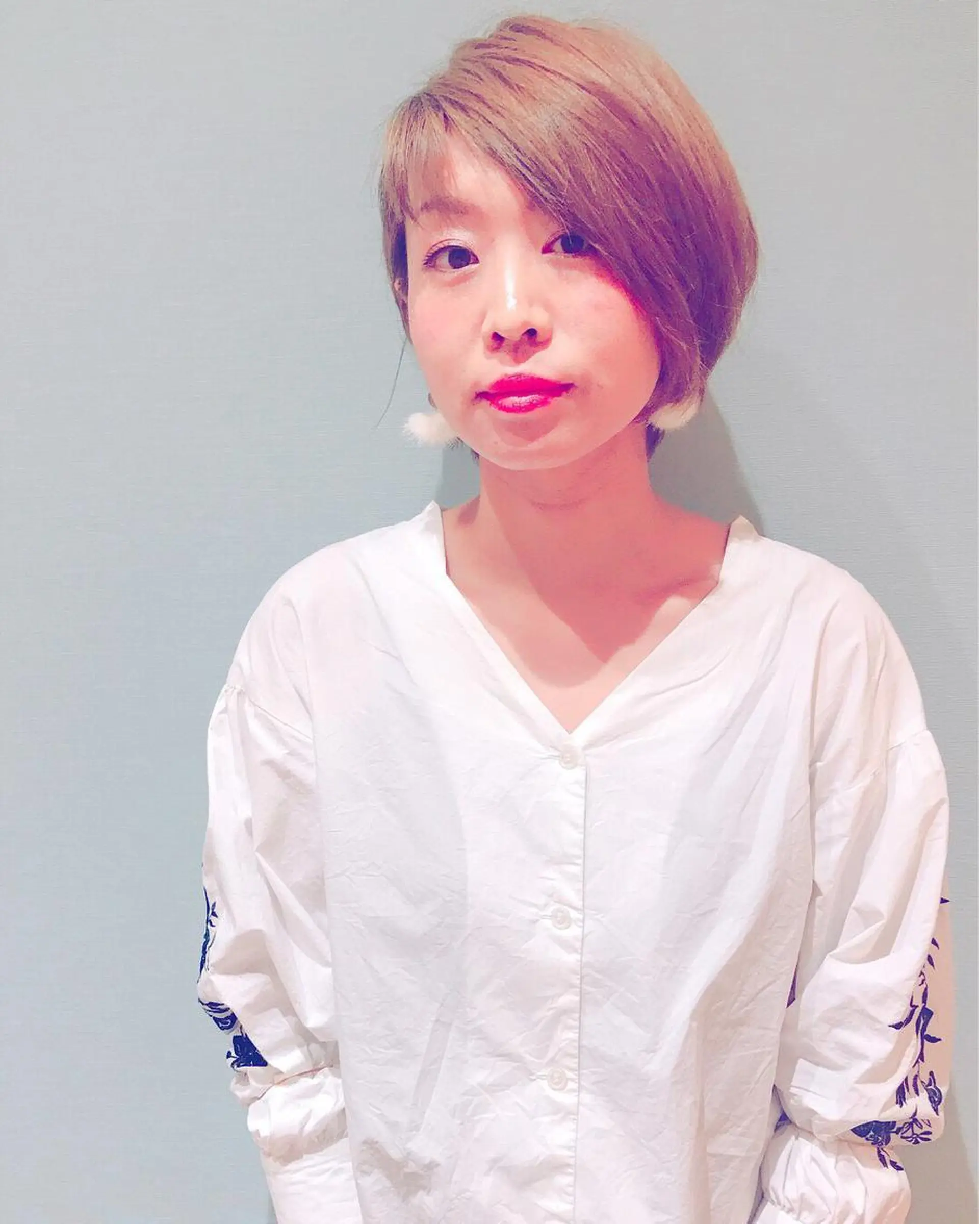 縮毛矯正専門 ゆうぞうのヘアスタイル