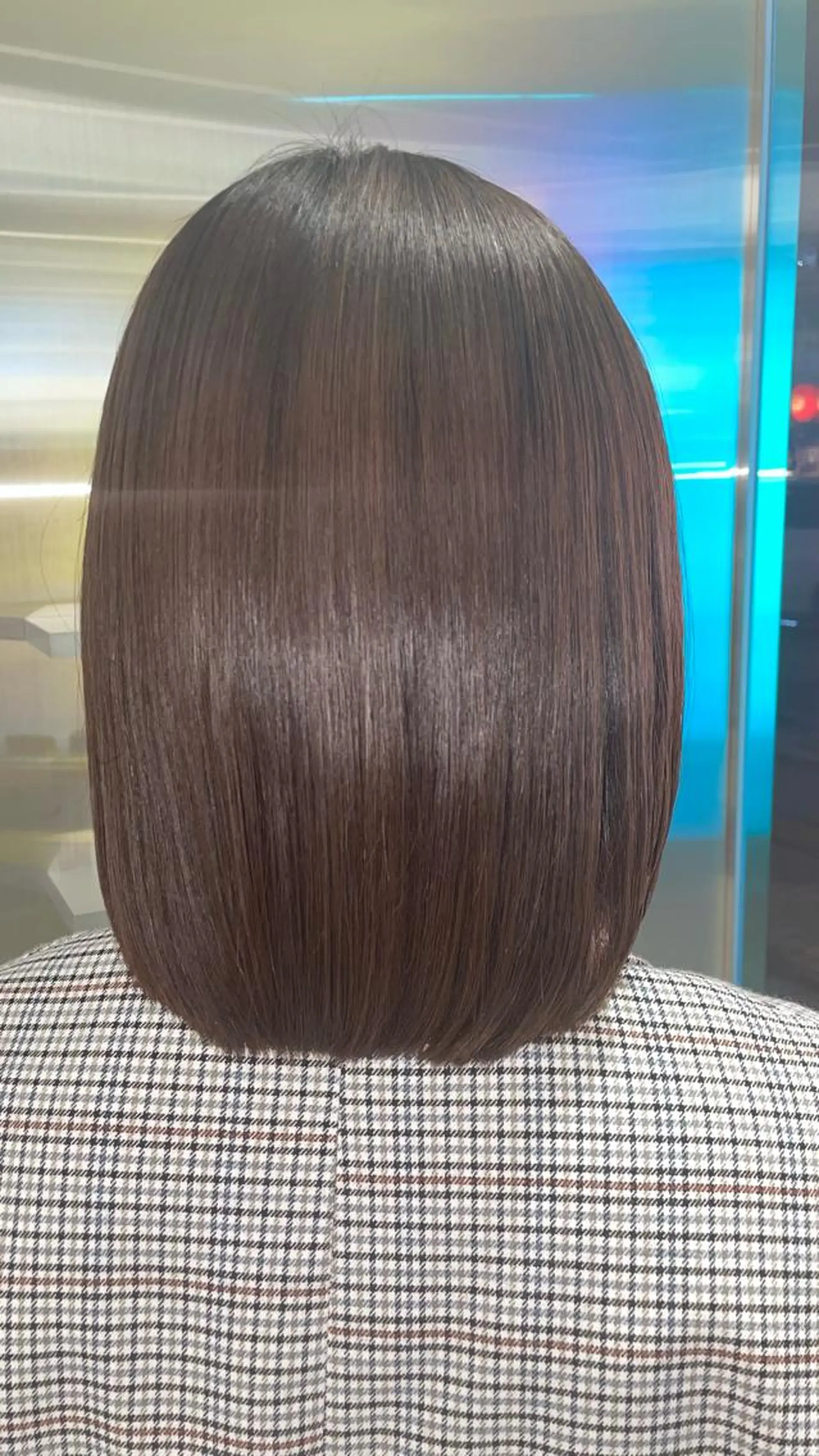 トリートメント 🧁はるひ/ ZEST八王子🟡のヘアスタイル