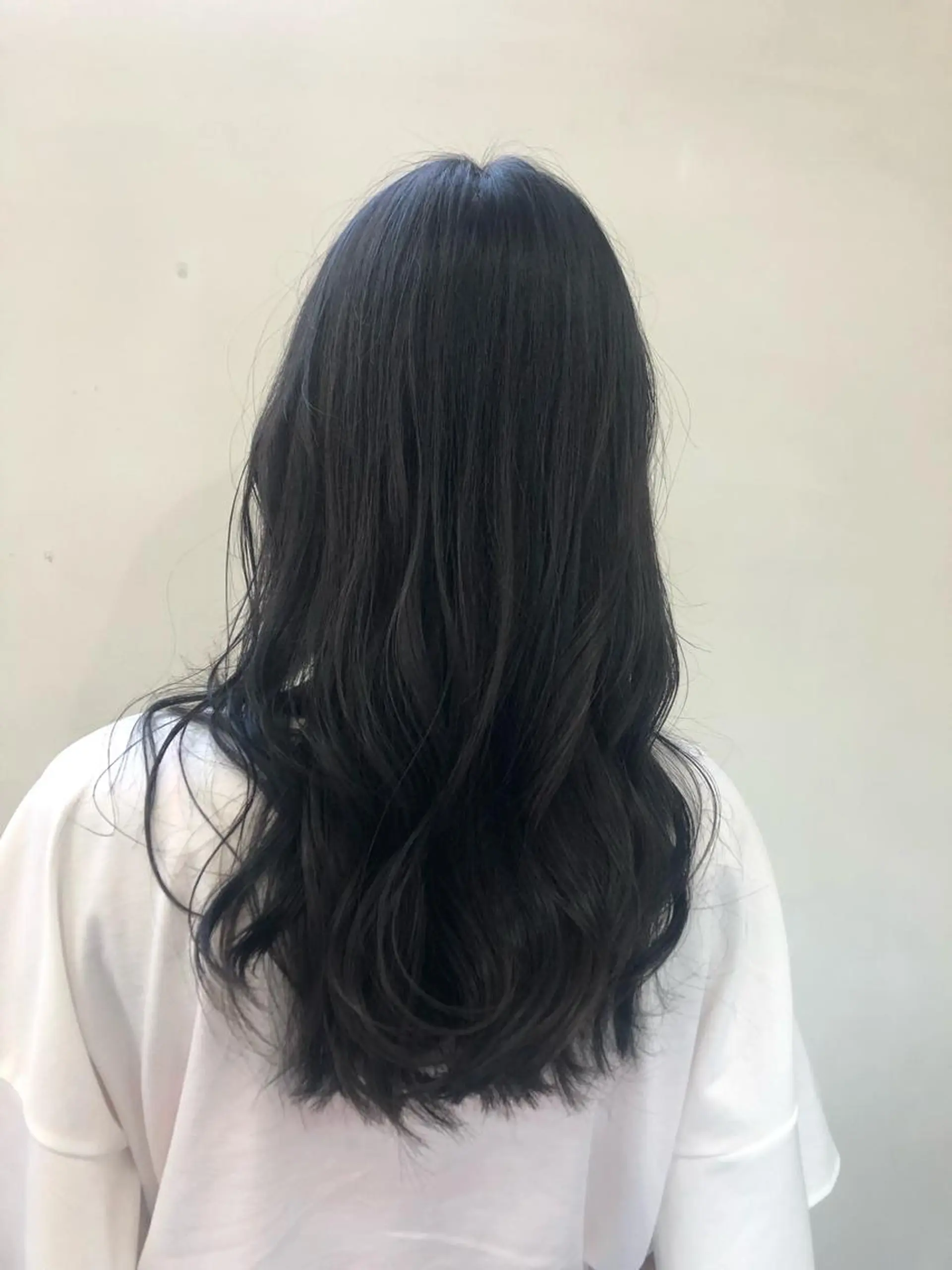 セミロング カラー CoCooN Hiromiのヘアスタイル