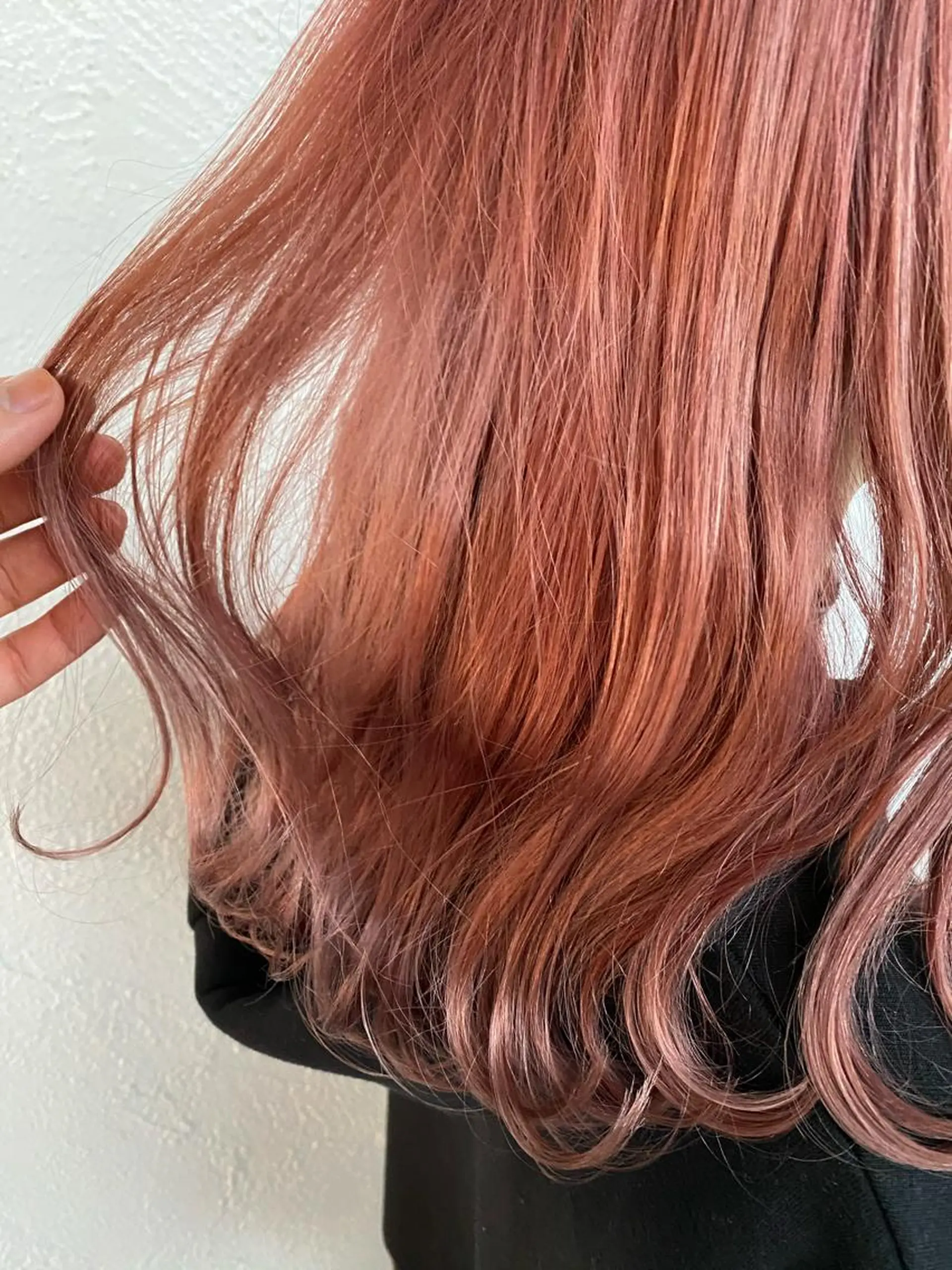 ミディアム ヘアカラー トリートメント FORCE HAIR所属・🔥金山 諒平🔥のヘアスタイル