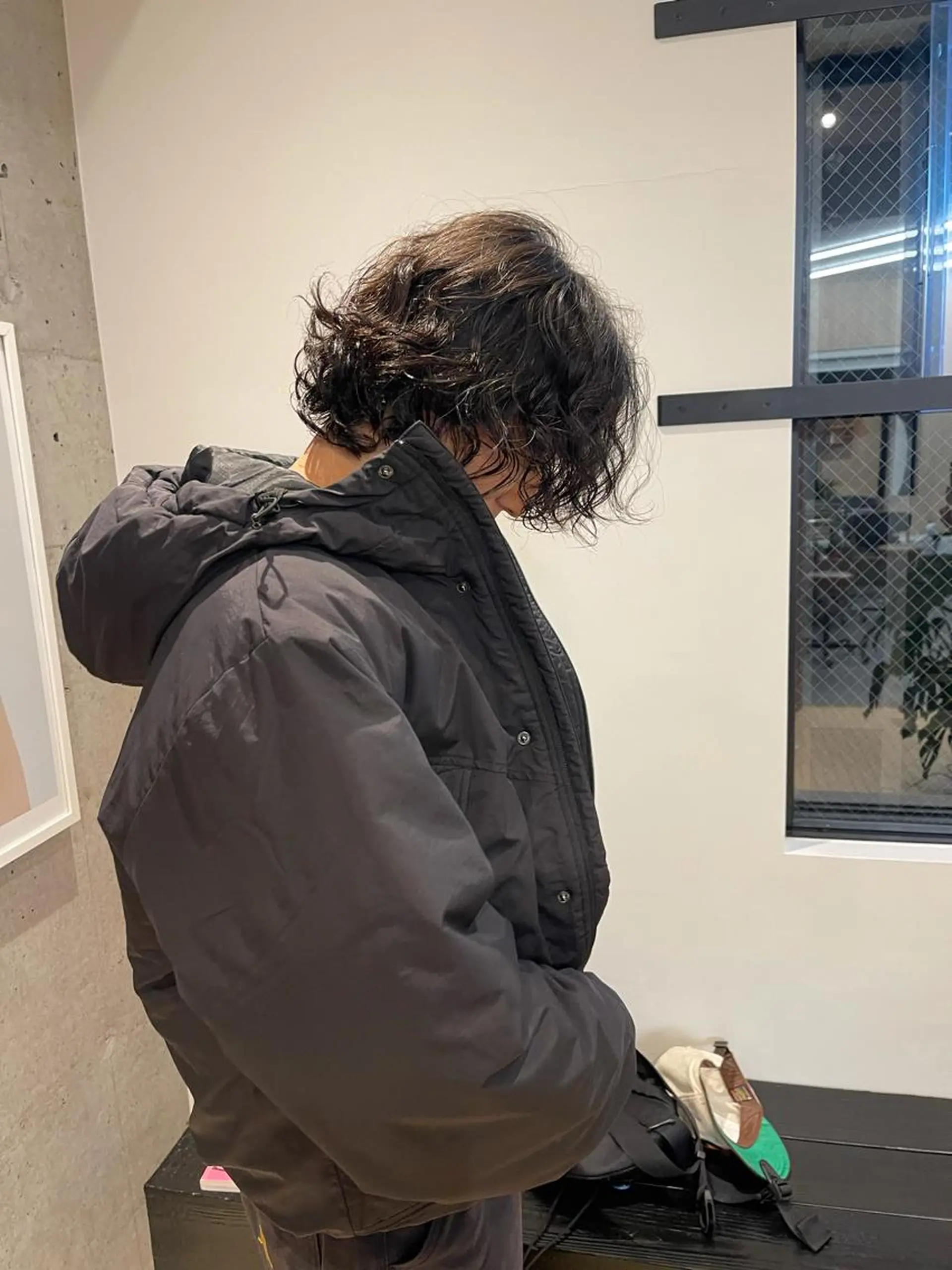 ショート 市川 蘭のヘアスタイル