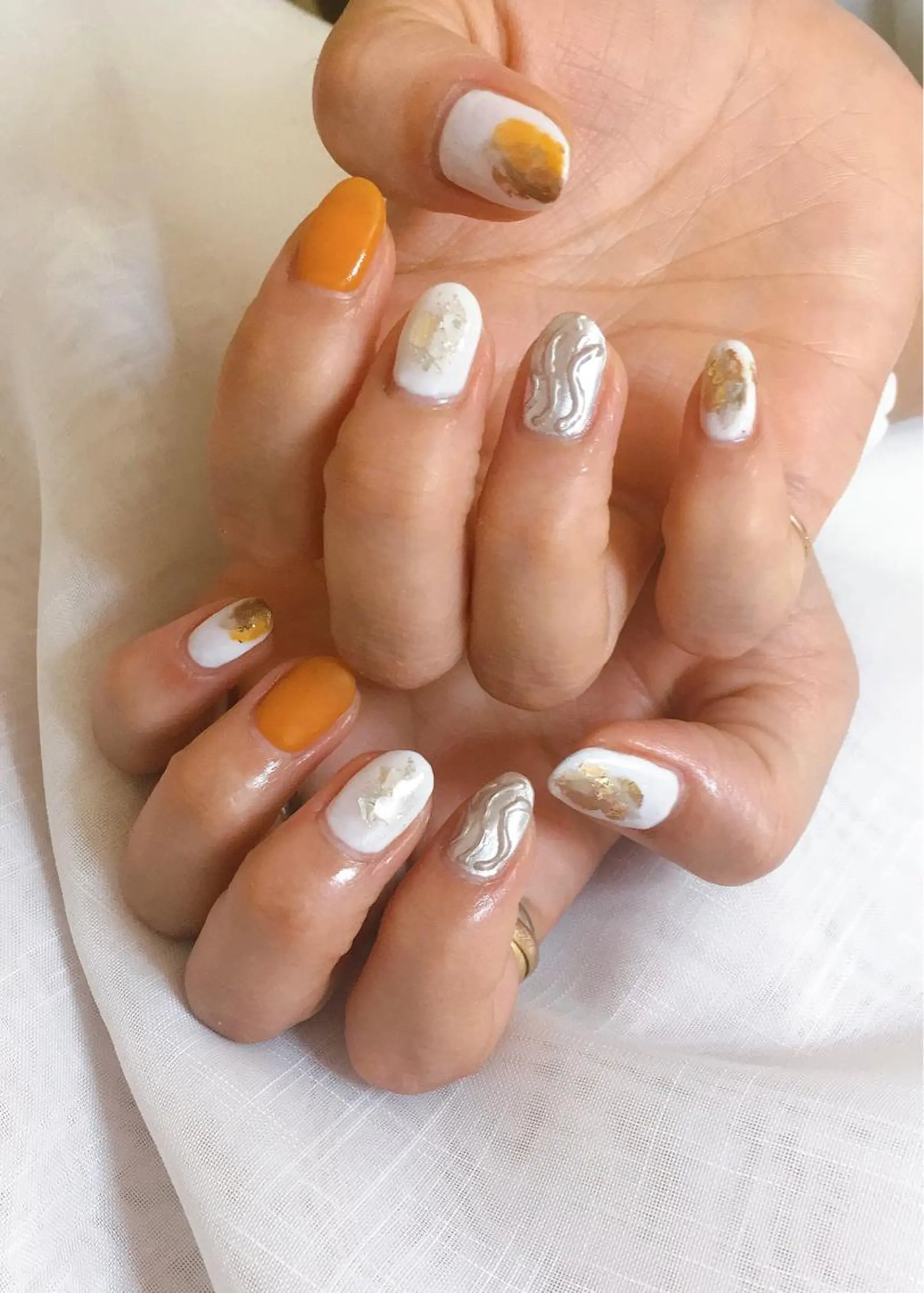 ネイル nail amiraのネイルデザイン