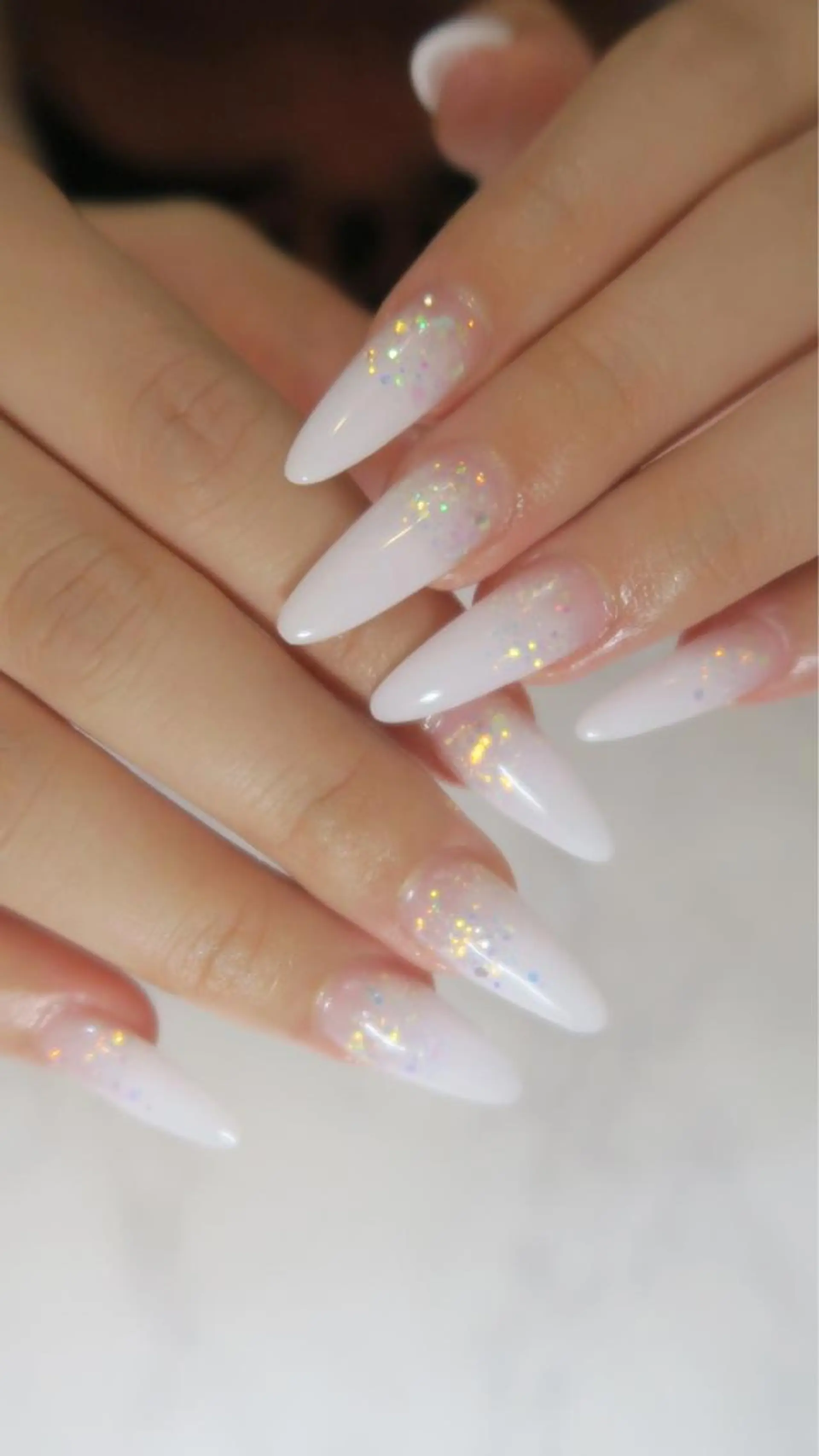 ネイル gloss nail 代々木上原のネイルデザイン
