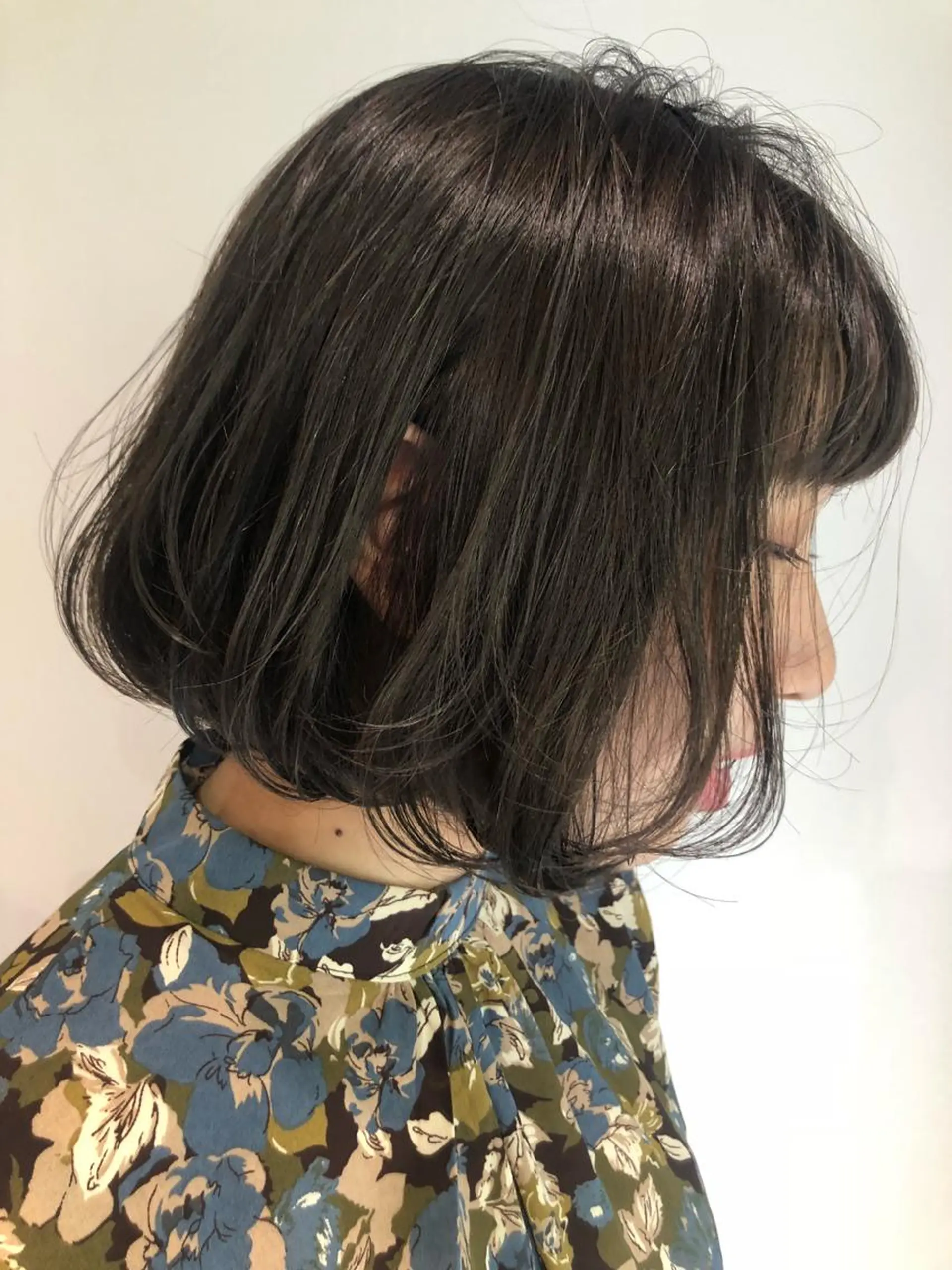 ショート ボブ scene.池袋所属・scene. haraのヘアスタイル