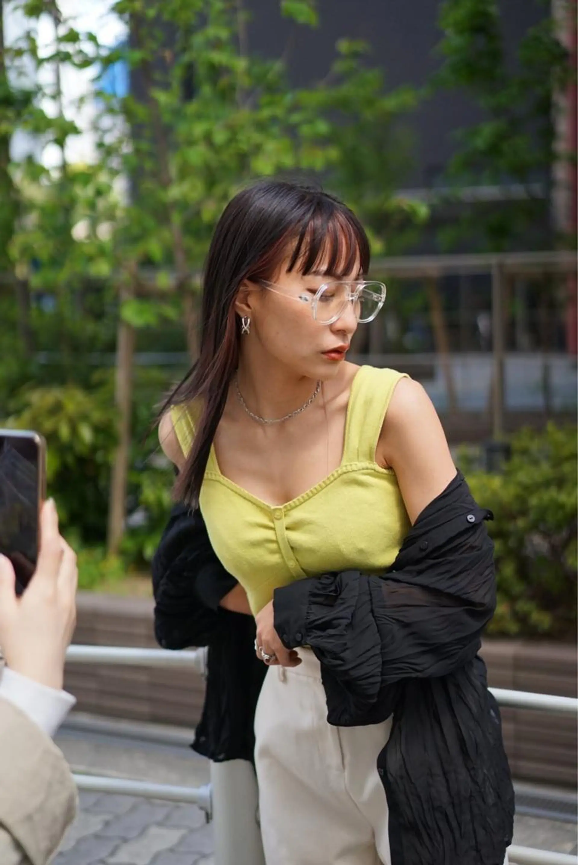 ロング TRUCK トラックのヘアスタイル