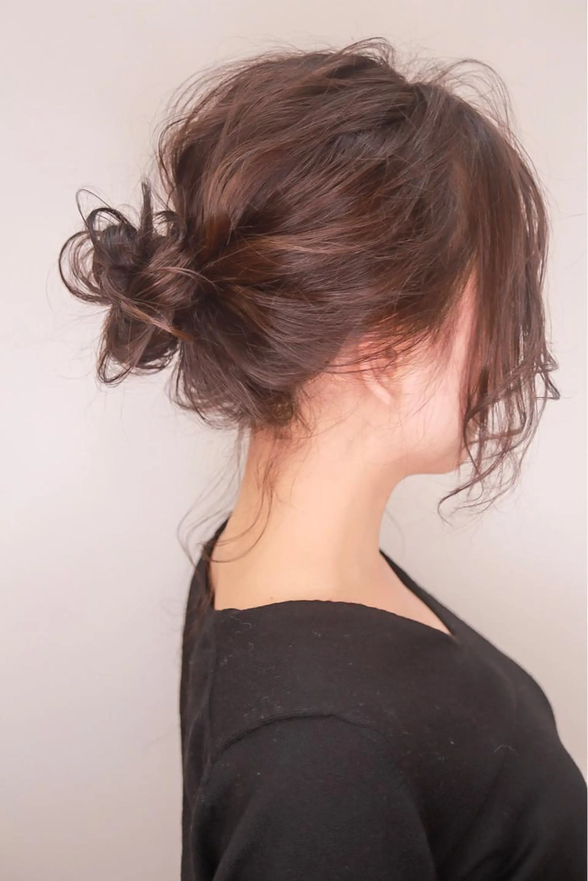 ロング カラー ヘアアレンジ 伊藤 裕貴のヘアスタイル