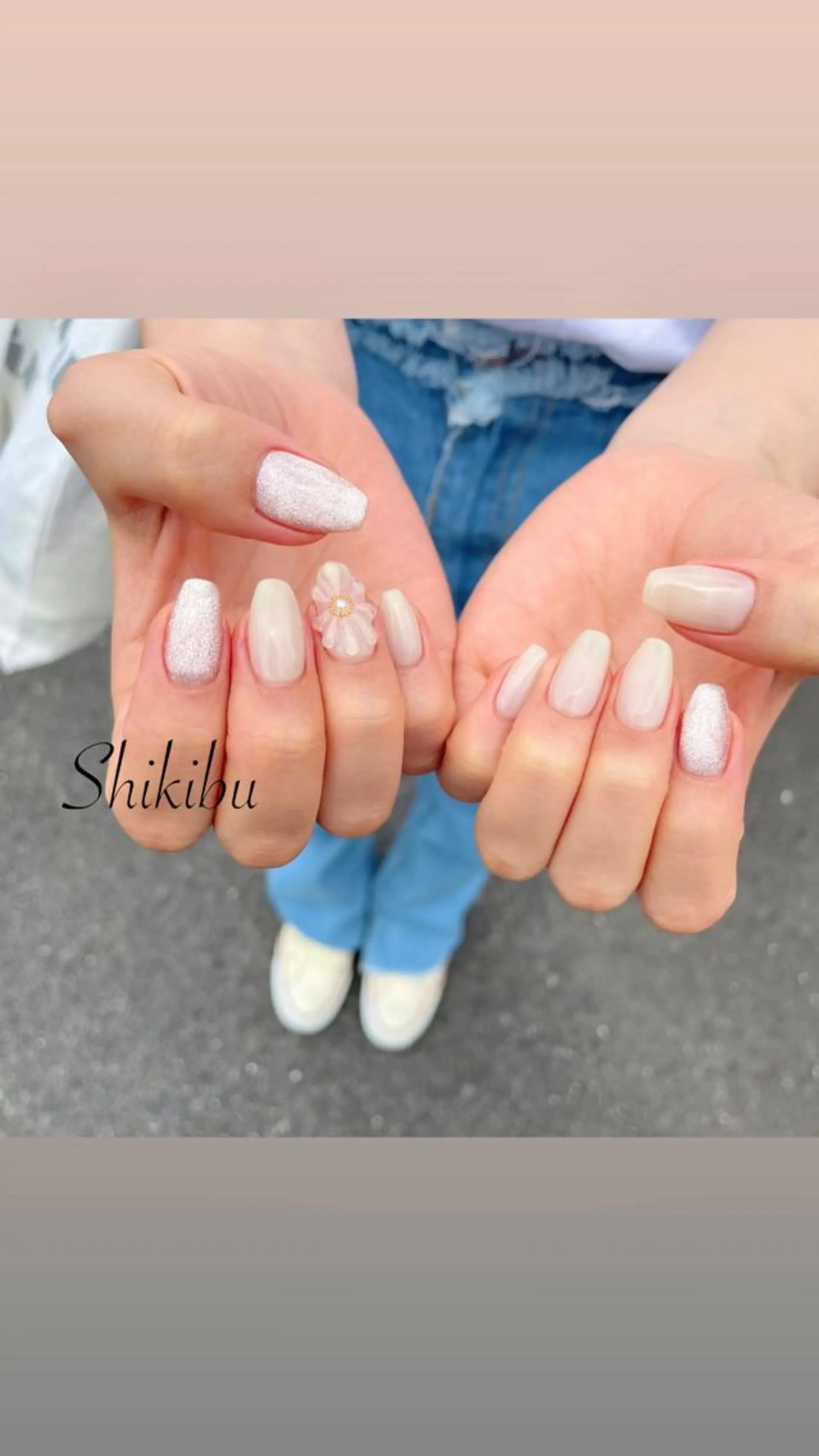 ネイル miki プライベートサロンのネイルデザイン