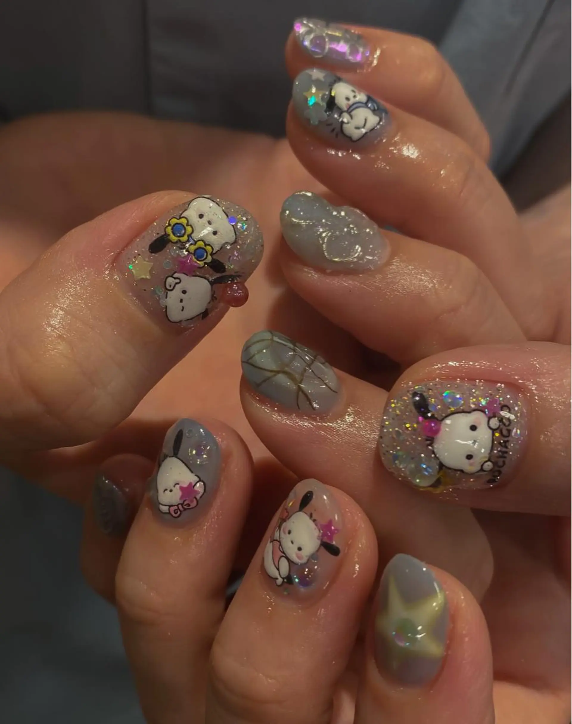 ネイル BNT nailsのネイルデザイン
