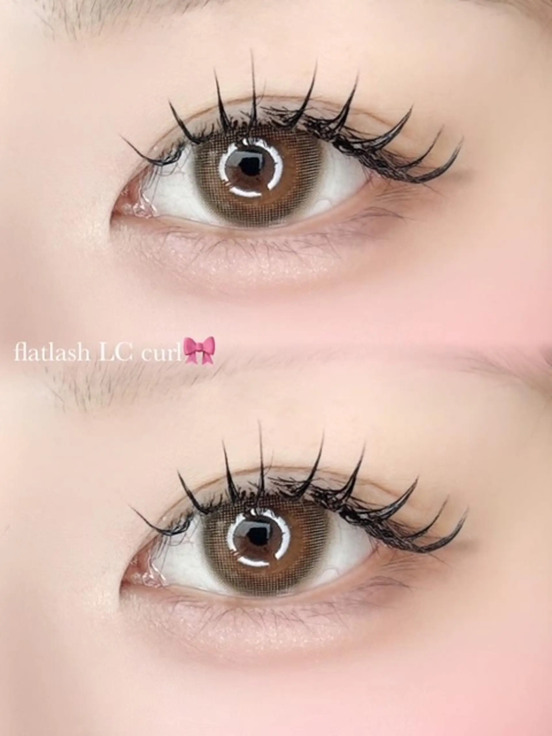 マツエク・マツパ KKSBeauty 真奈美のマツエク・マツパデザイン