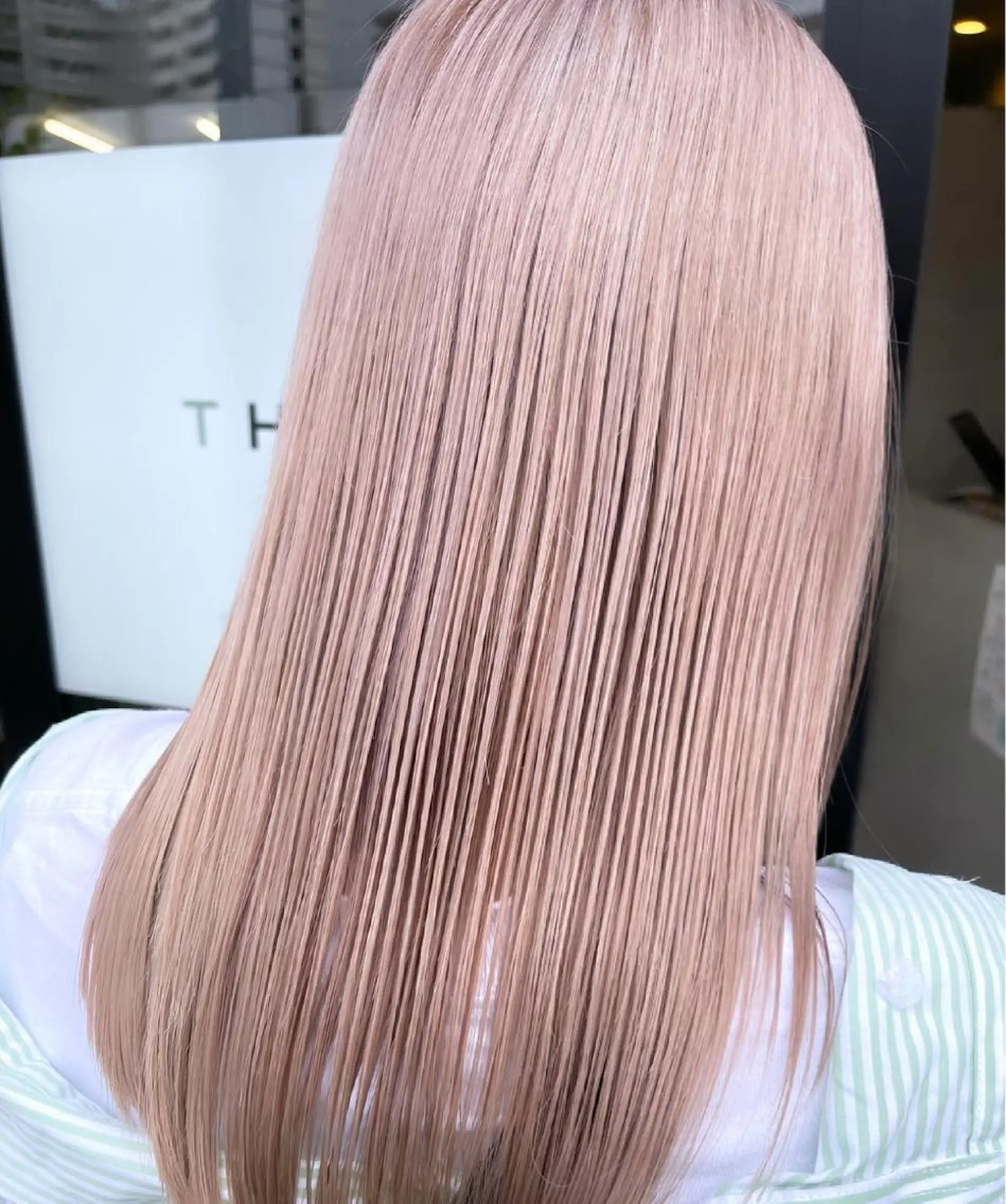 セミロング Haru/THREE …by velvetのヘアスタイル