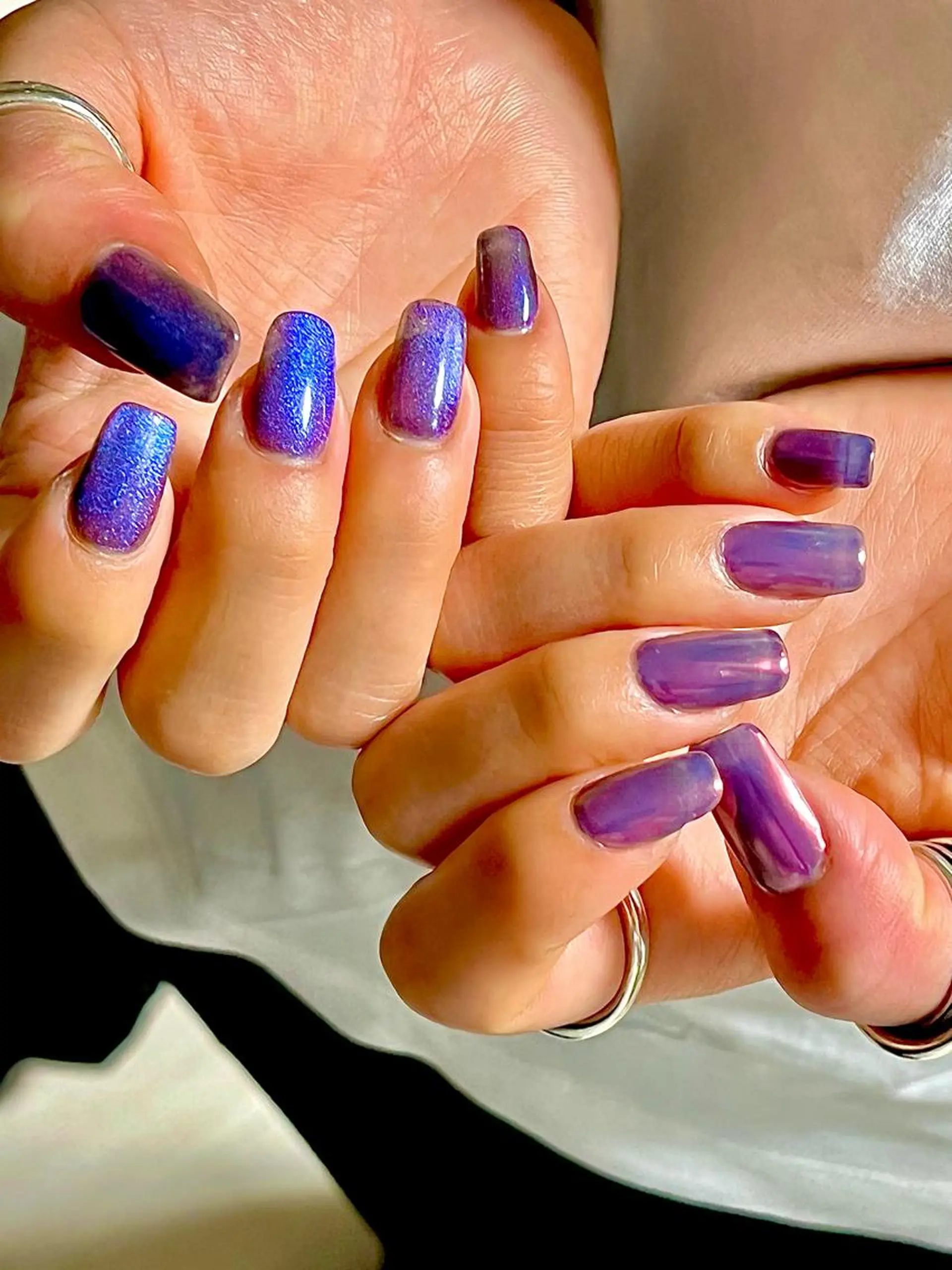 ネイル Bianca立川店 / HAYASHIのネイルデザイン