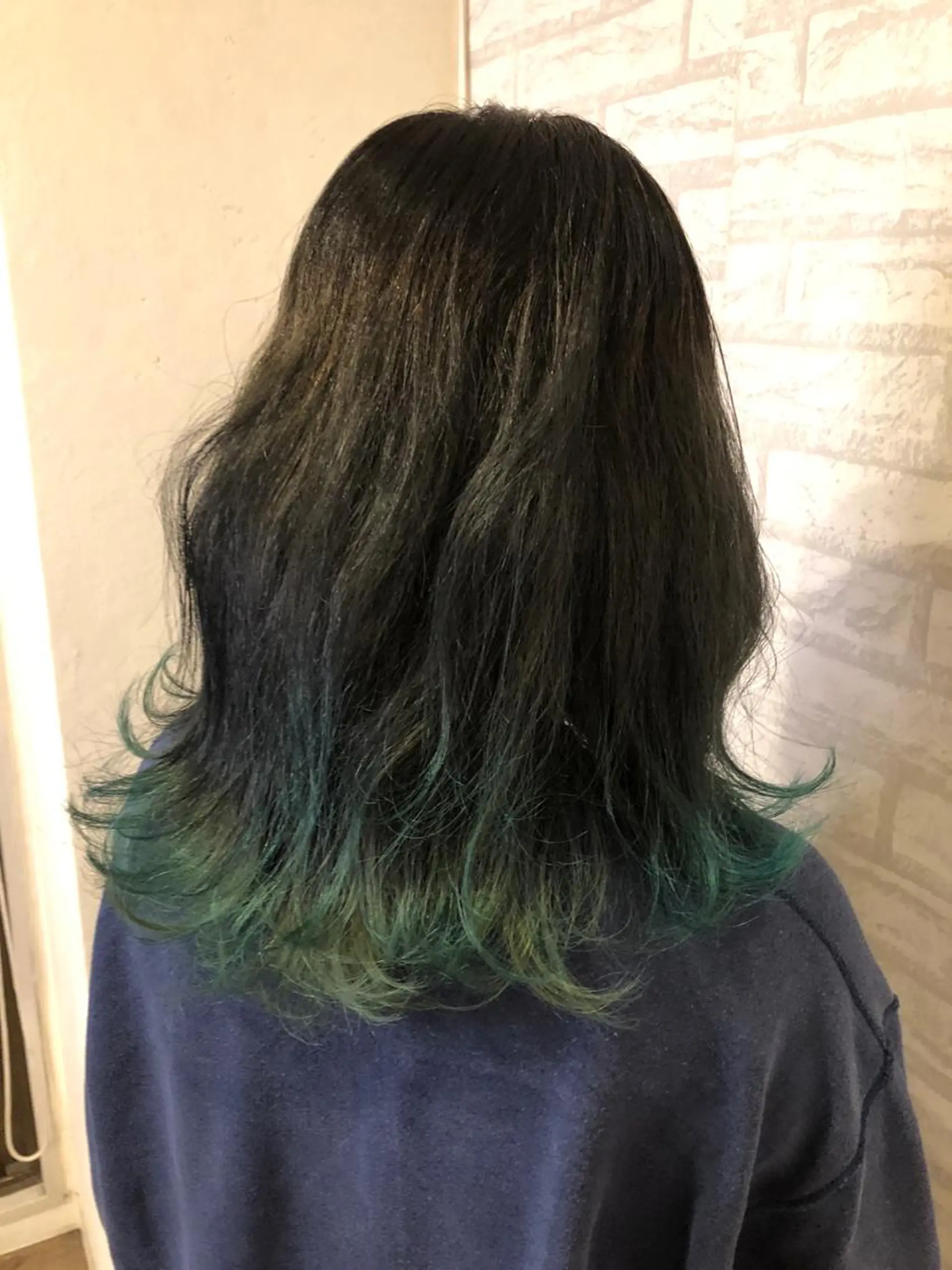 ショート カラー カット ヘアカラー トリートメント JIL BLAN 京都のヘアスタイル