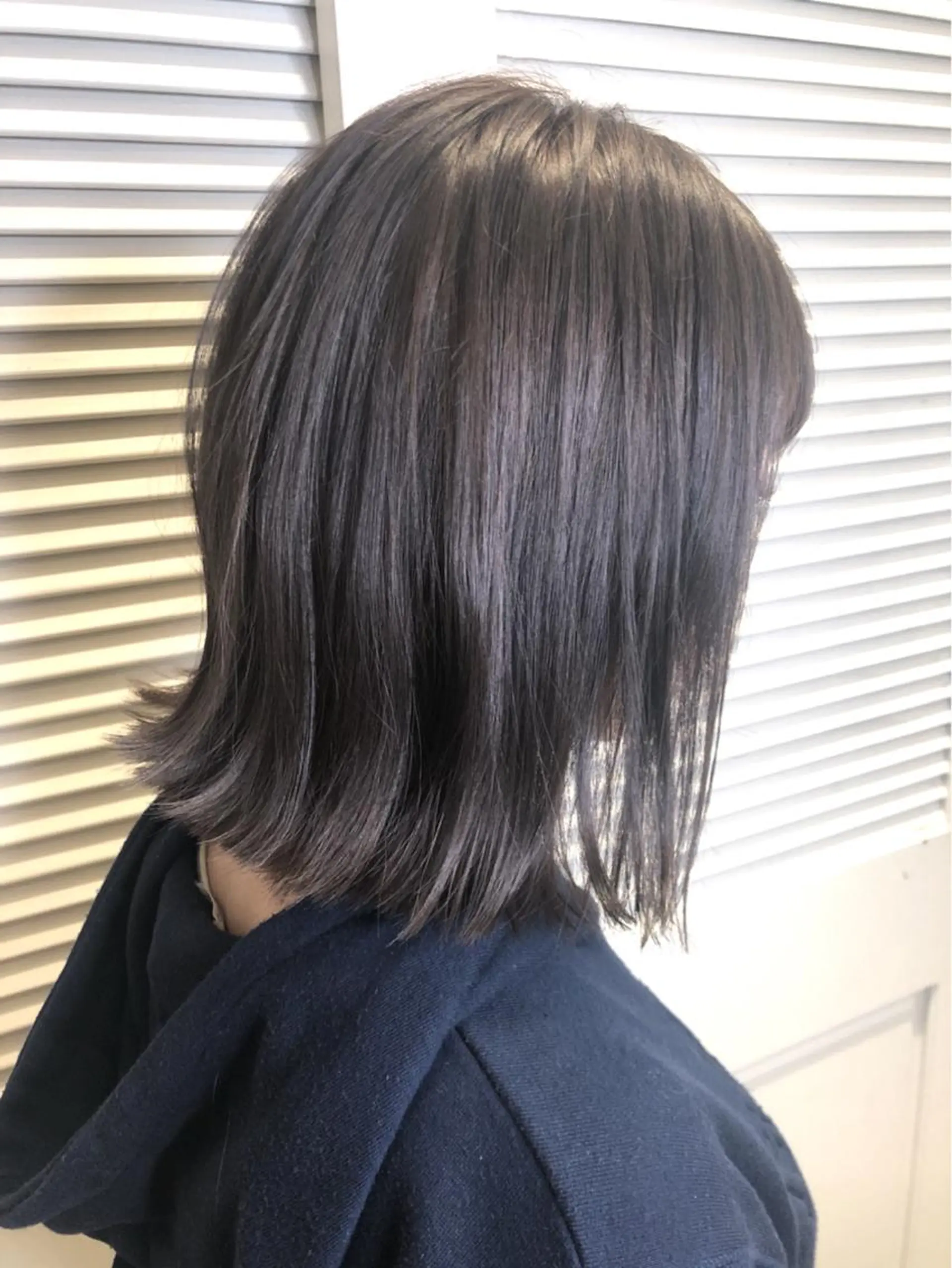 ショート 外ハネヘア カット ヘアカラー 南都 良太のヘアスタイル