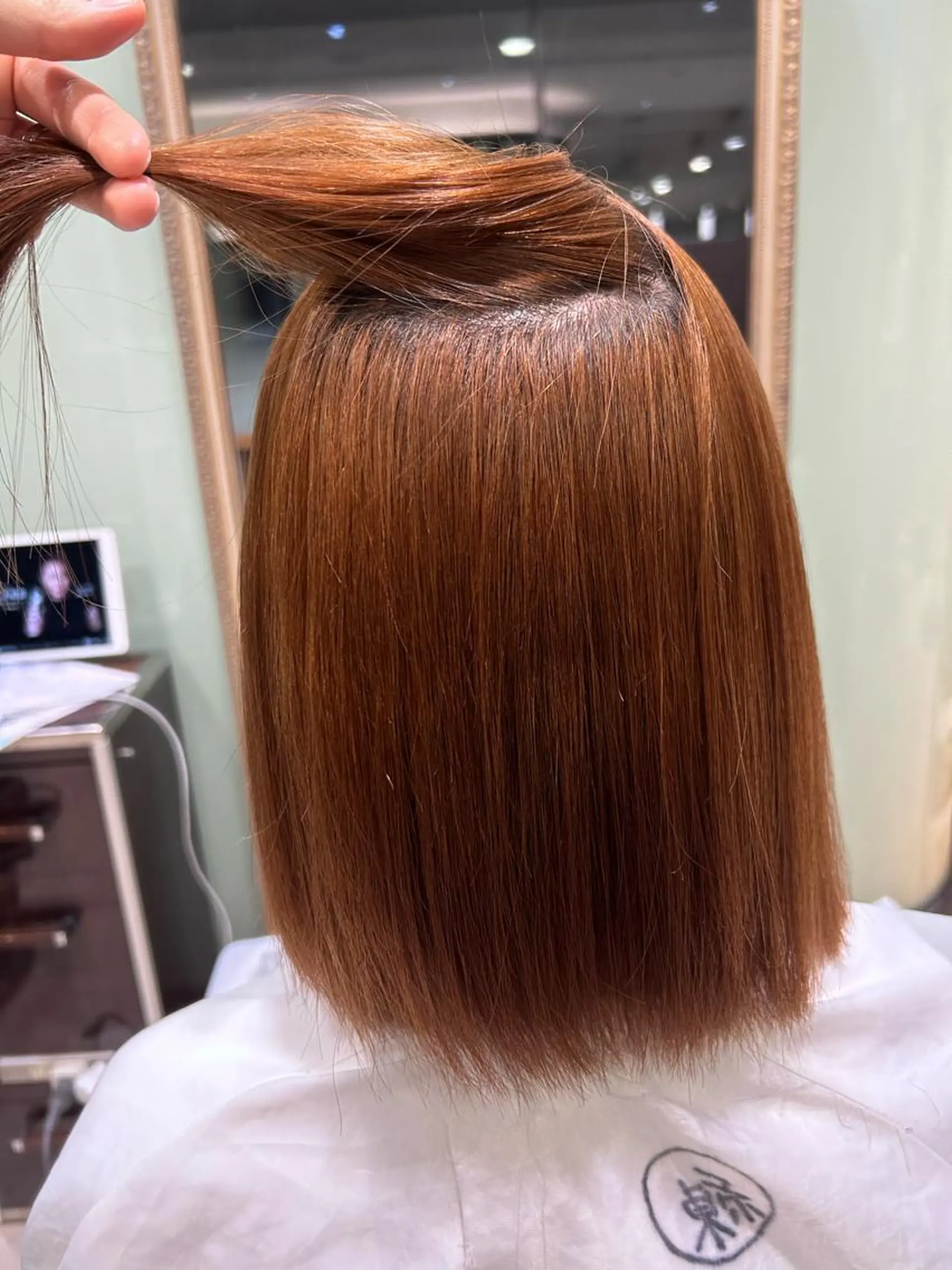 ミディアム くせ毛 トリートメント メンズパーマNo1 /Kazumaのヘアスタイル