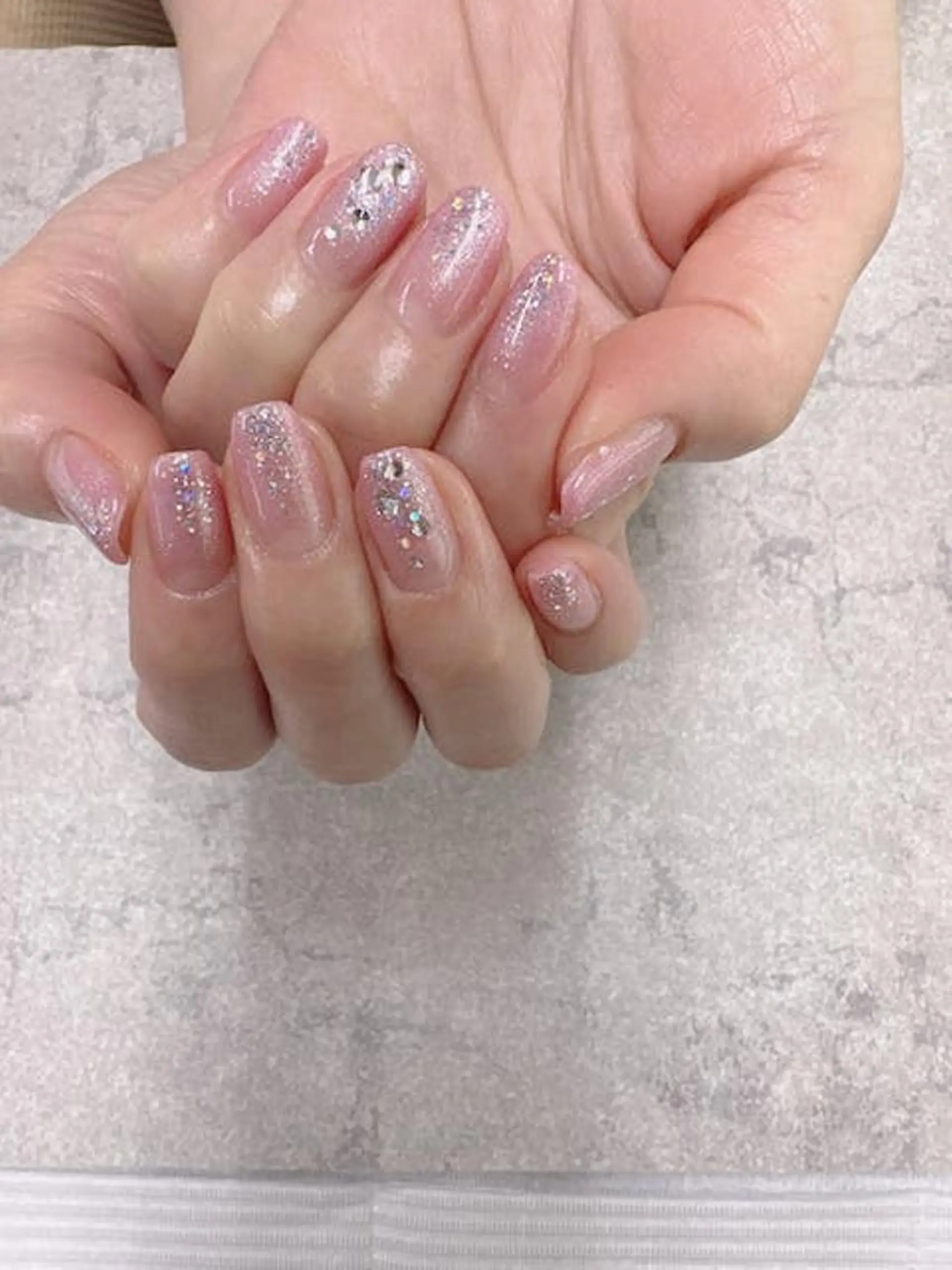 ネイル アートネイル イースター ジェルネイル グラデーション メンズネイル FASTNAIL PLUS 新宿店のネイルデザイン