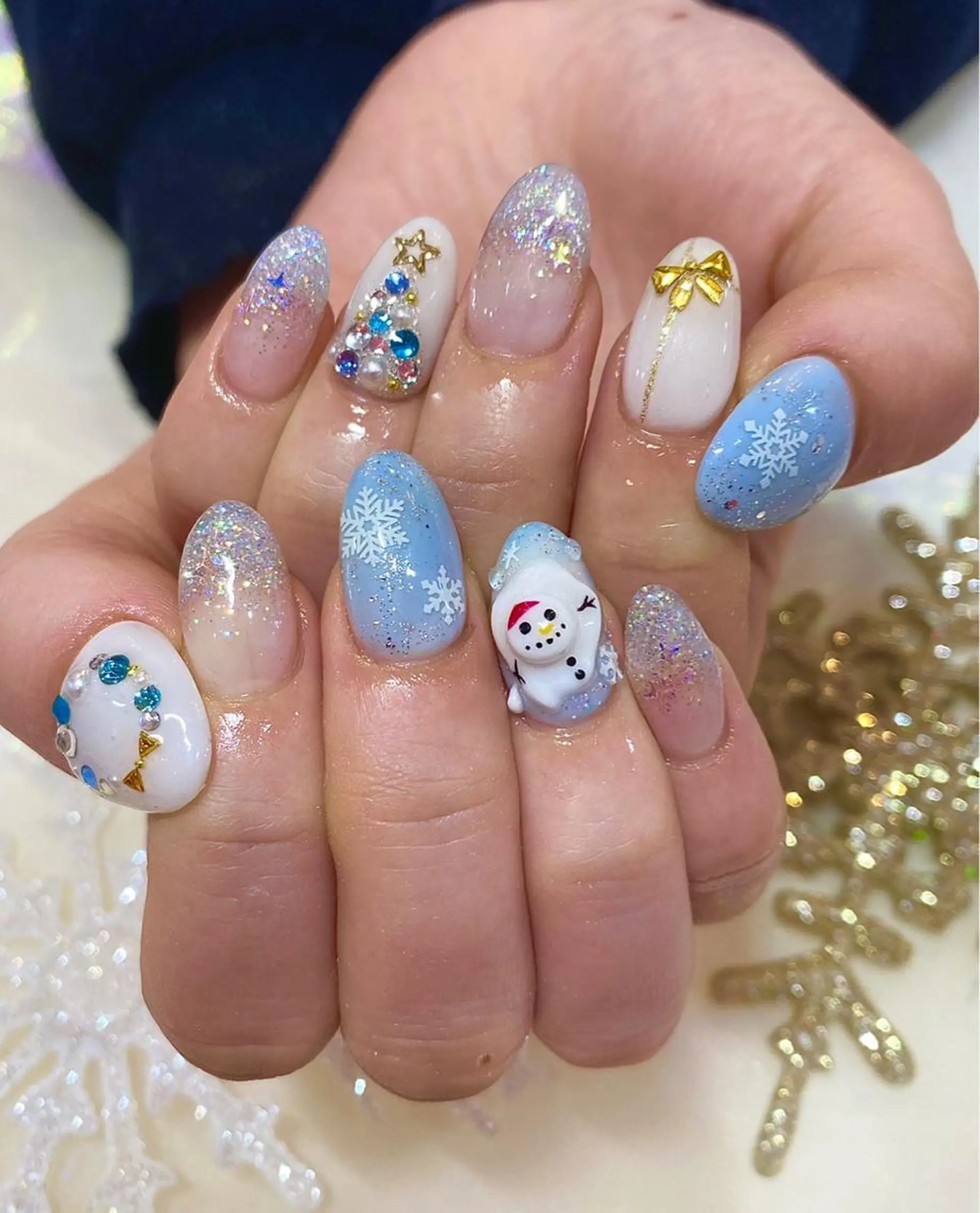 ネイル NAILSGOGO shibuyaのネイルデザイン
