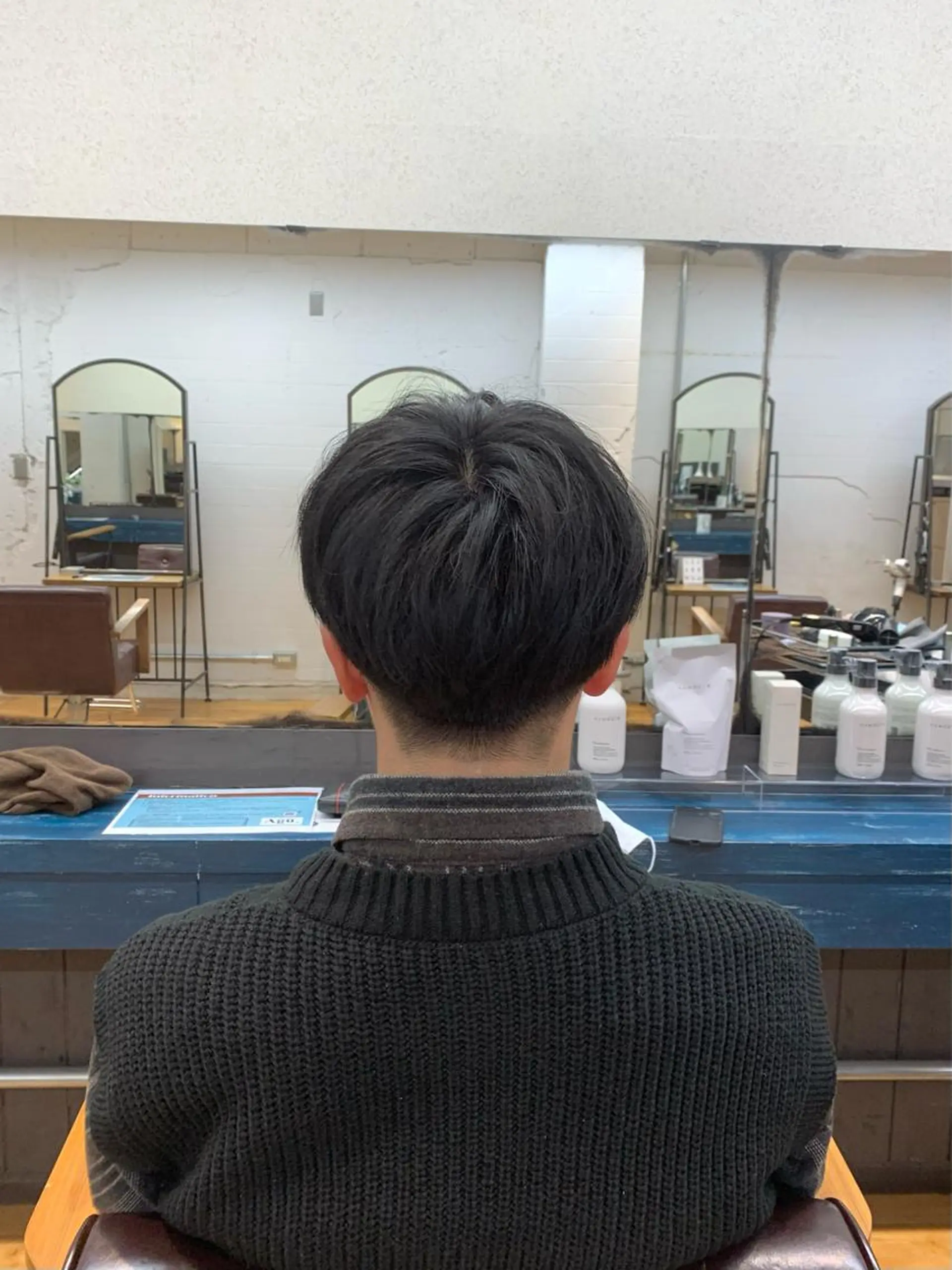 メンズ 年内期間限定 🫧まゆ🫧のヘアスタイル
