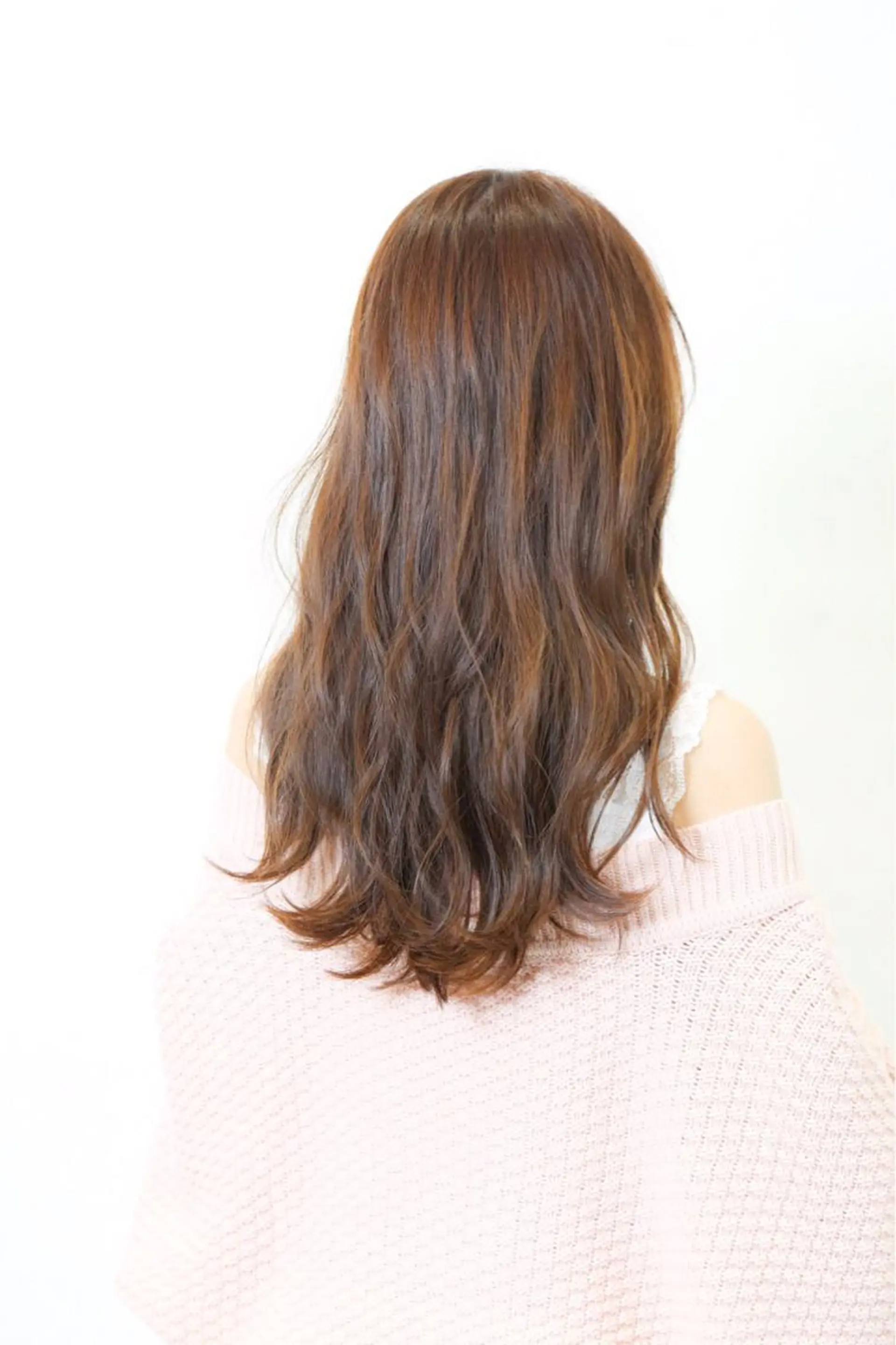 ロング カラー 髪質改善&Spa fee 南越谷店2号店所属・岩井 夏生のヘアスタイル