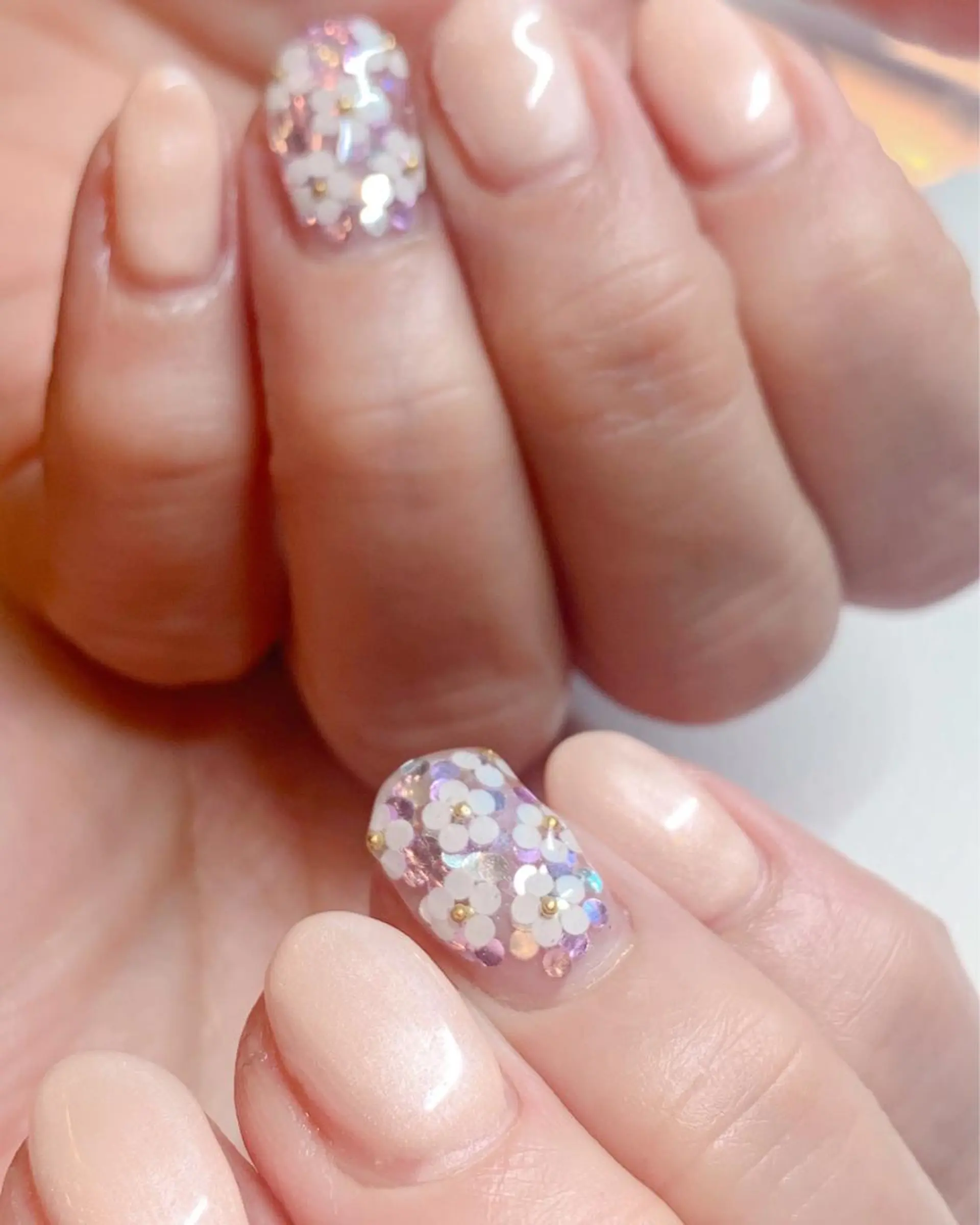 ネイル ハンドネイル Nail_Aroma KOKOのネイルデザイン