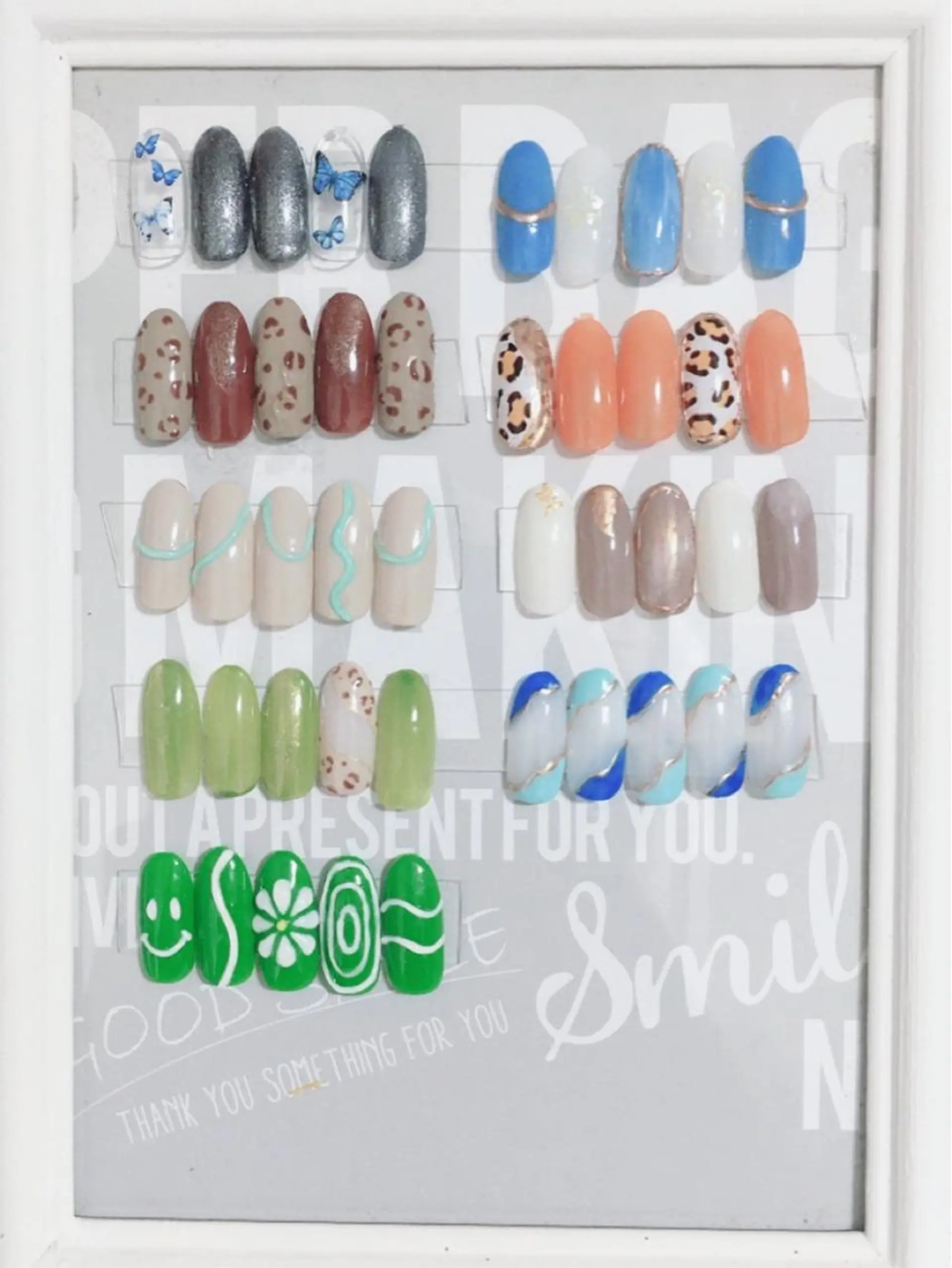 ネイル nailsalon ICHIのネイルデザイン