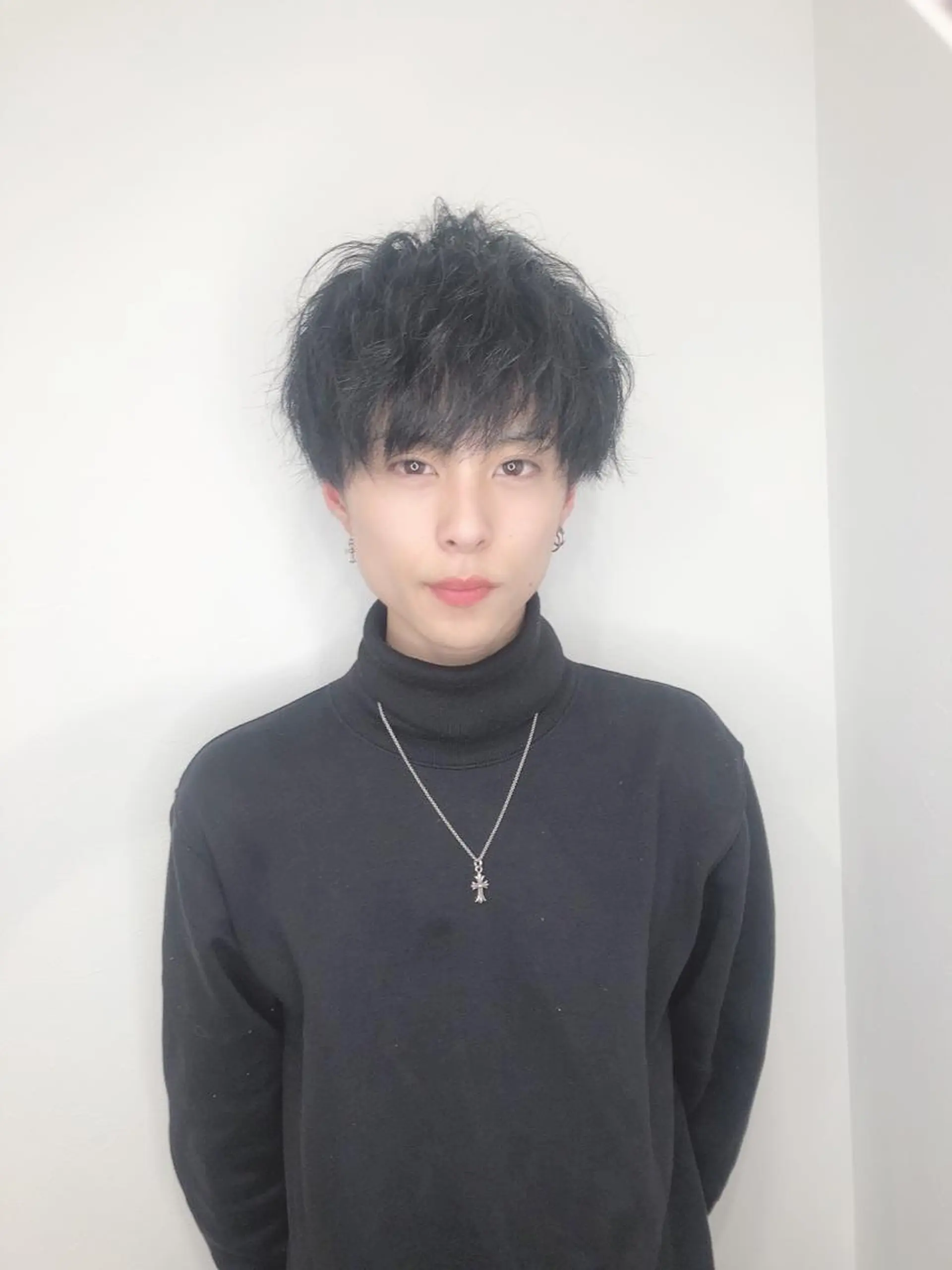 ショート emerge川崎店所属・髪質改善/縮毛矯正 YUUKIのヘアスタイル