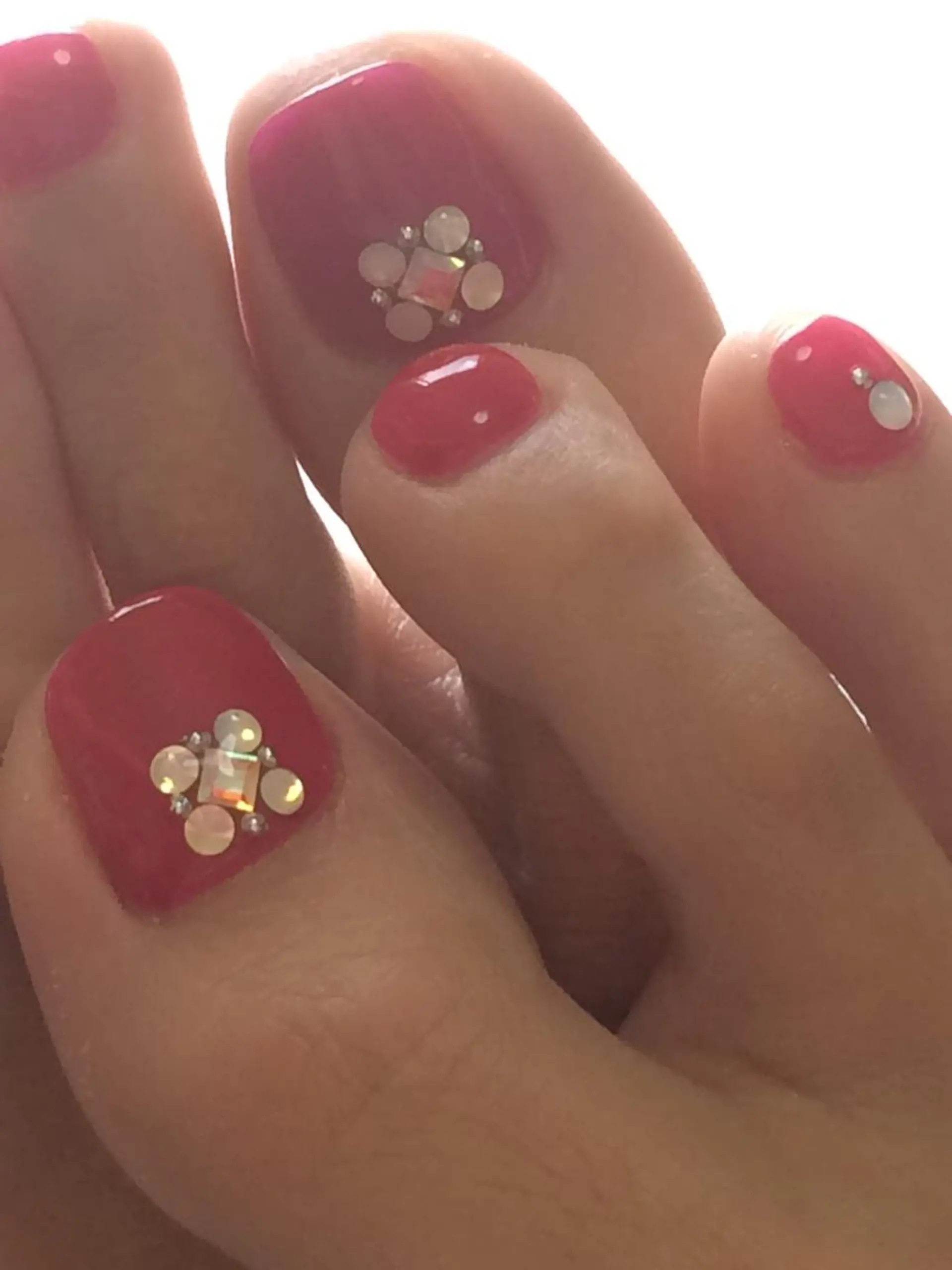 ネイル フットネイル ハンドネイル nail salon 7☺︎2所属・nail salon 7☺︎2のネイルデザイン