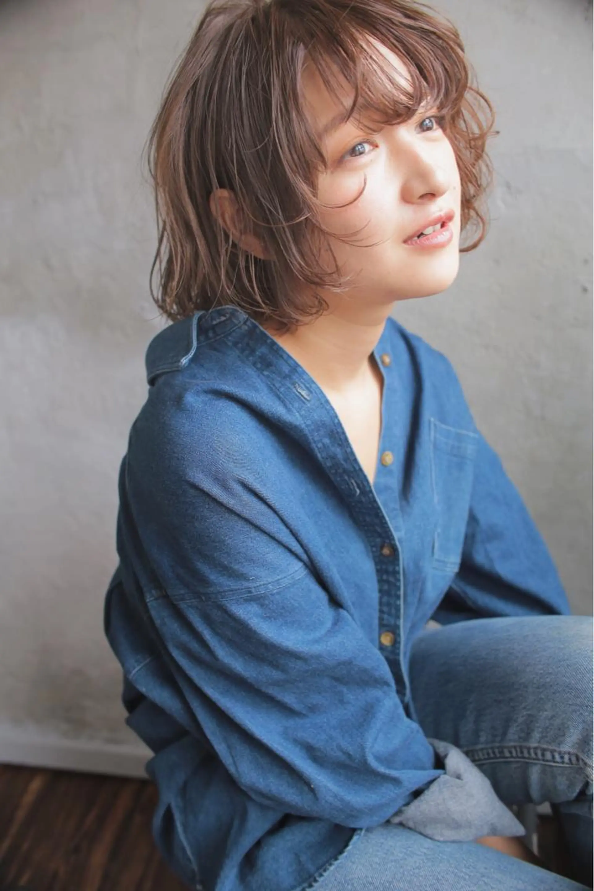 ショート 伸ばしかけ 🧼柴田 健太郎🧼のヘアスタイル