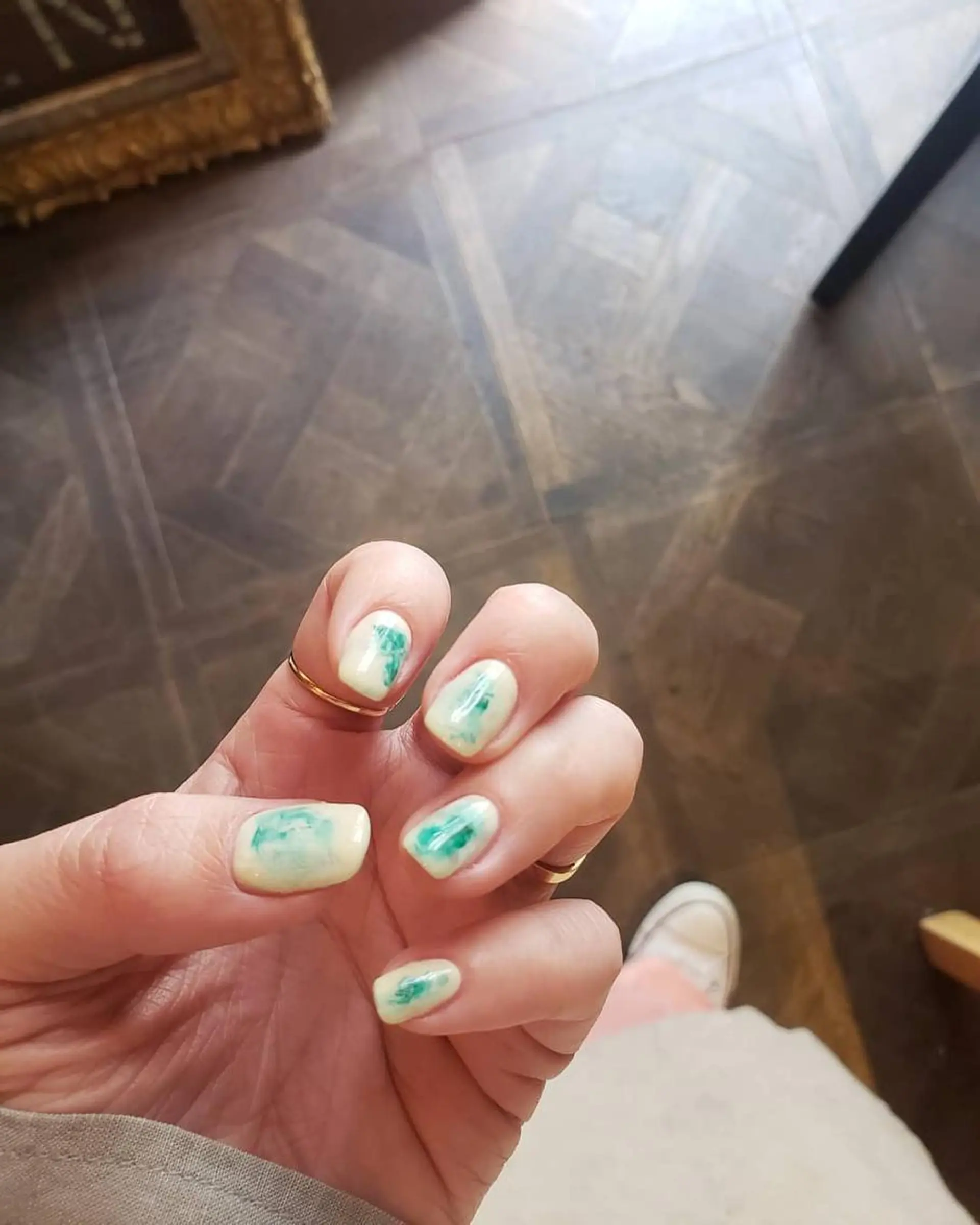 ネイル YUUKOKU Nailのネイルデザイン