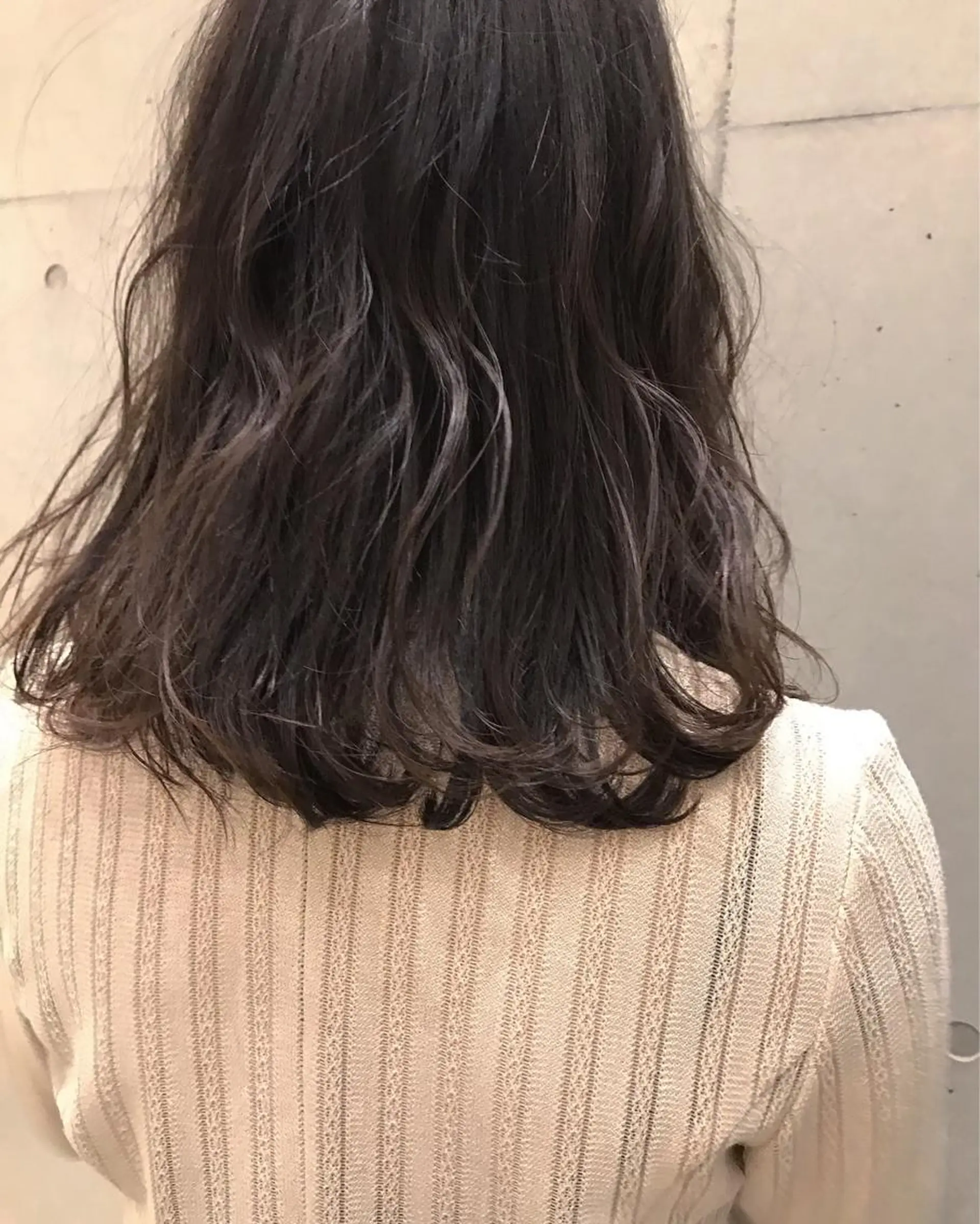 セミロング lot所属・🪄 maasa🪄のヘアスタイル