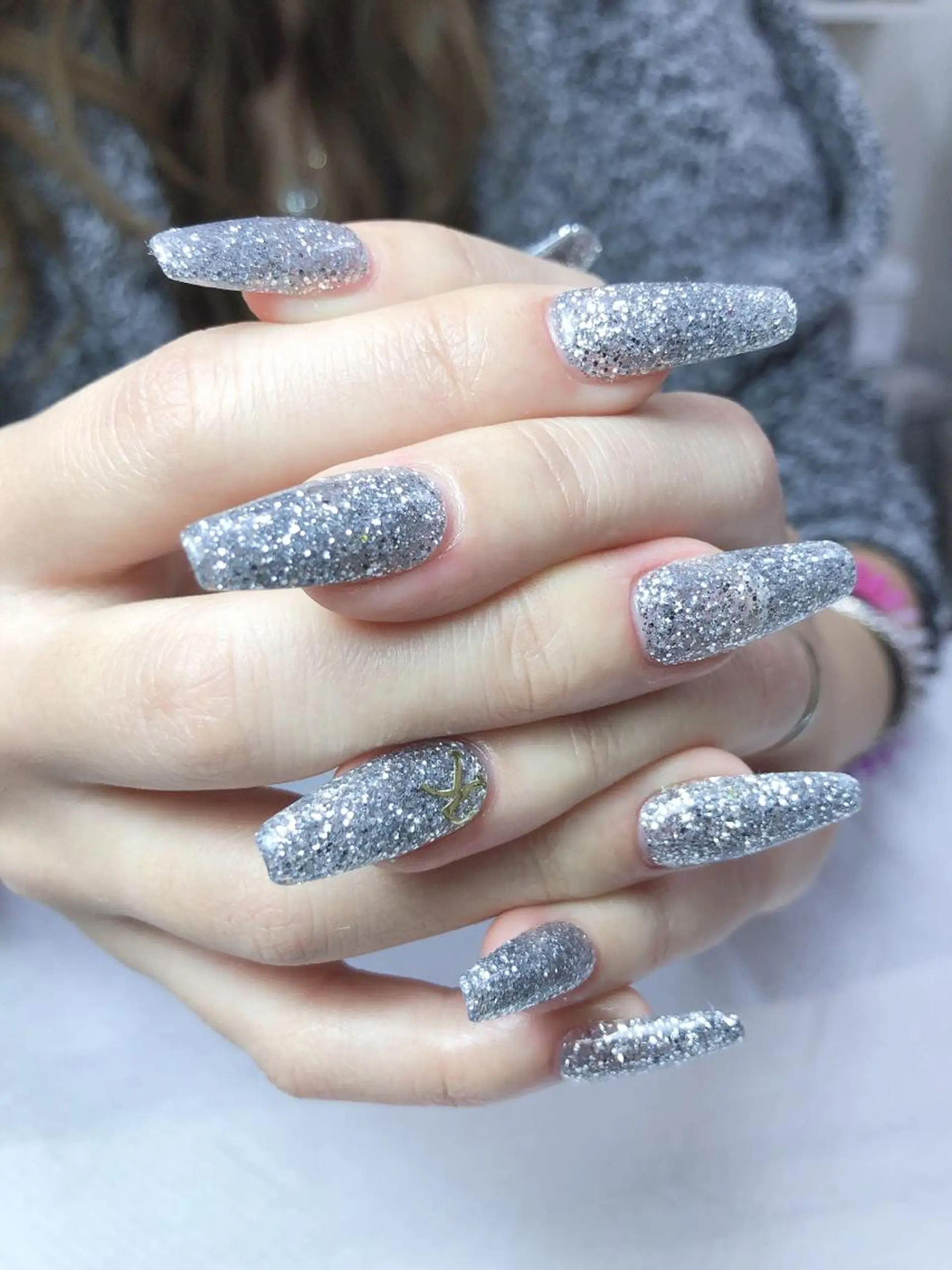 ネイル ハンドネイル 石原 夕華のネイルデザイン