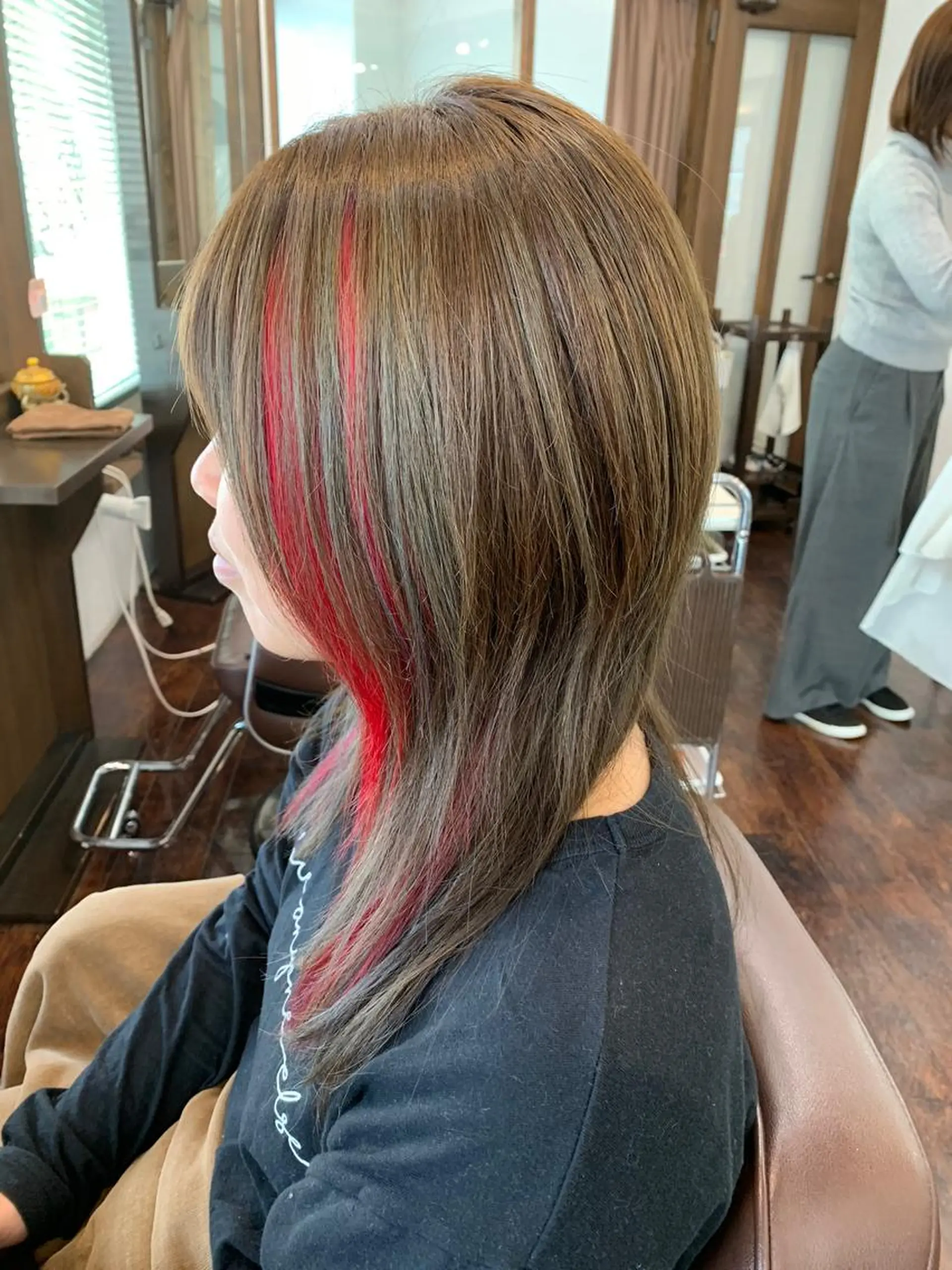 セミロング Hair  Resort Asia Lua所属・吉田 さやかのその他イメージ